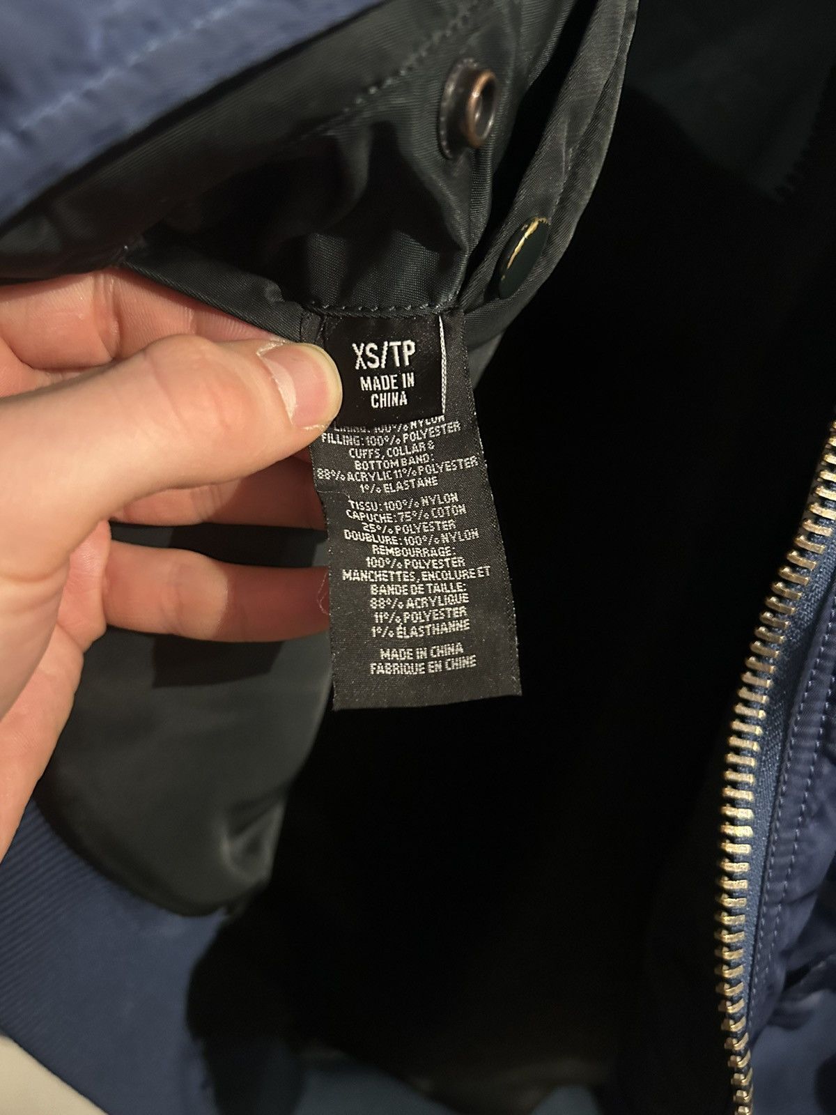Vetements Vetements Tribal Bomber Size US XS / EU 42 / 0 - 17 Thumbnail