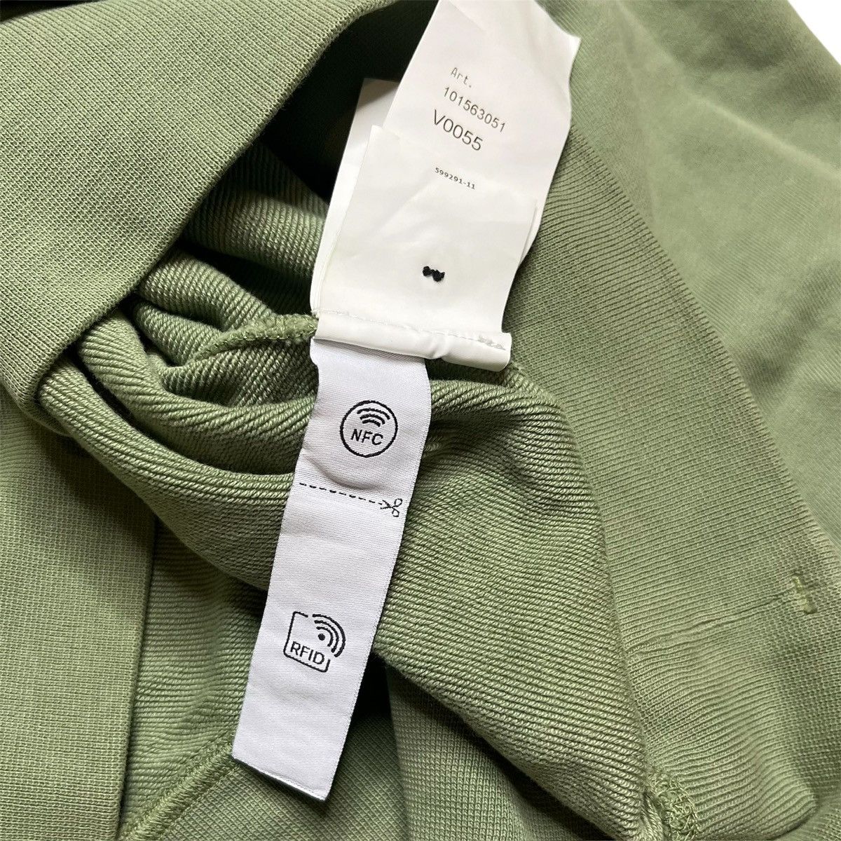 Stone Island Stone Island Crewneck Sweatshirt Size US M / EU 48-50 / 2 - 6 Thumbnail