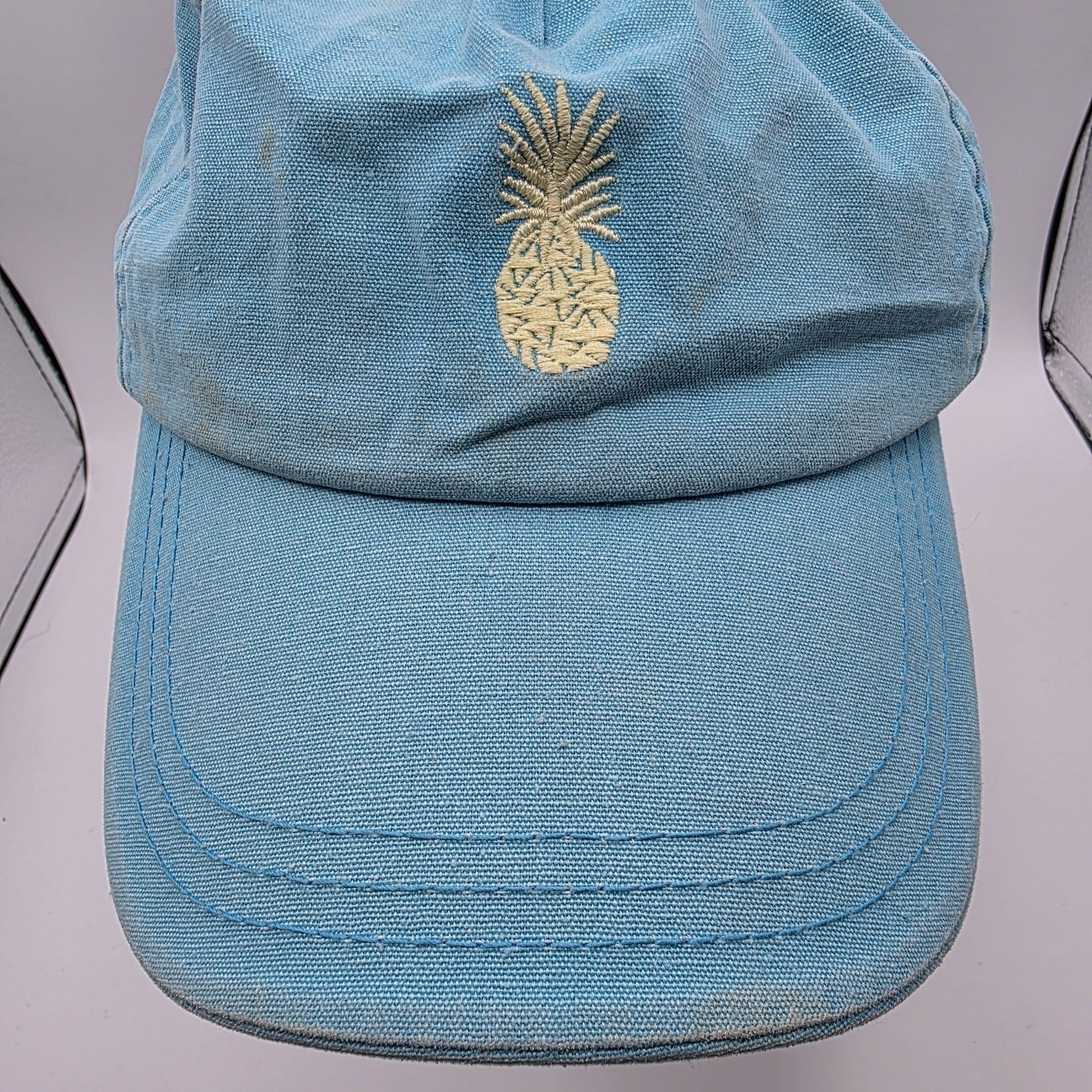 Rip Curl Rip Curl Pineapple Adults Blue Hat Cap Adjustable Lightweigh Size ONE SIZE - 9 Thumbnail