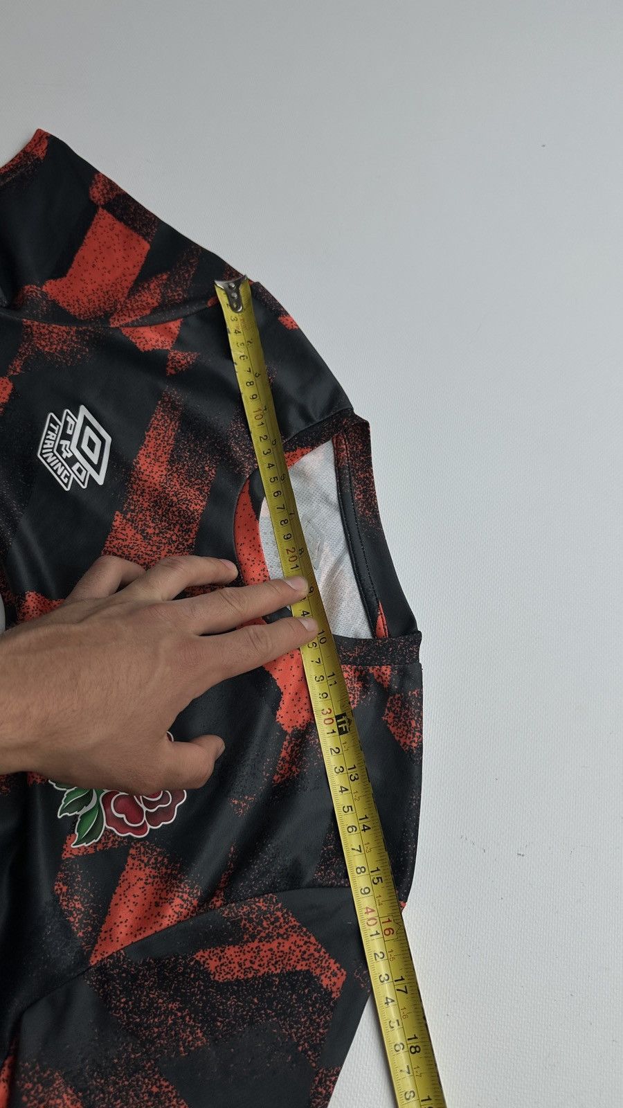 Umbro Umbro England Rugby Warp Up Jersey Size US M / EU 48-50 / 2 - 10 Thumbnail