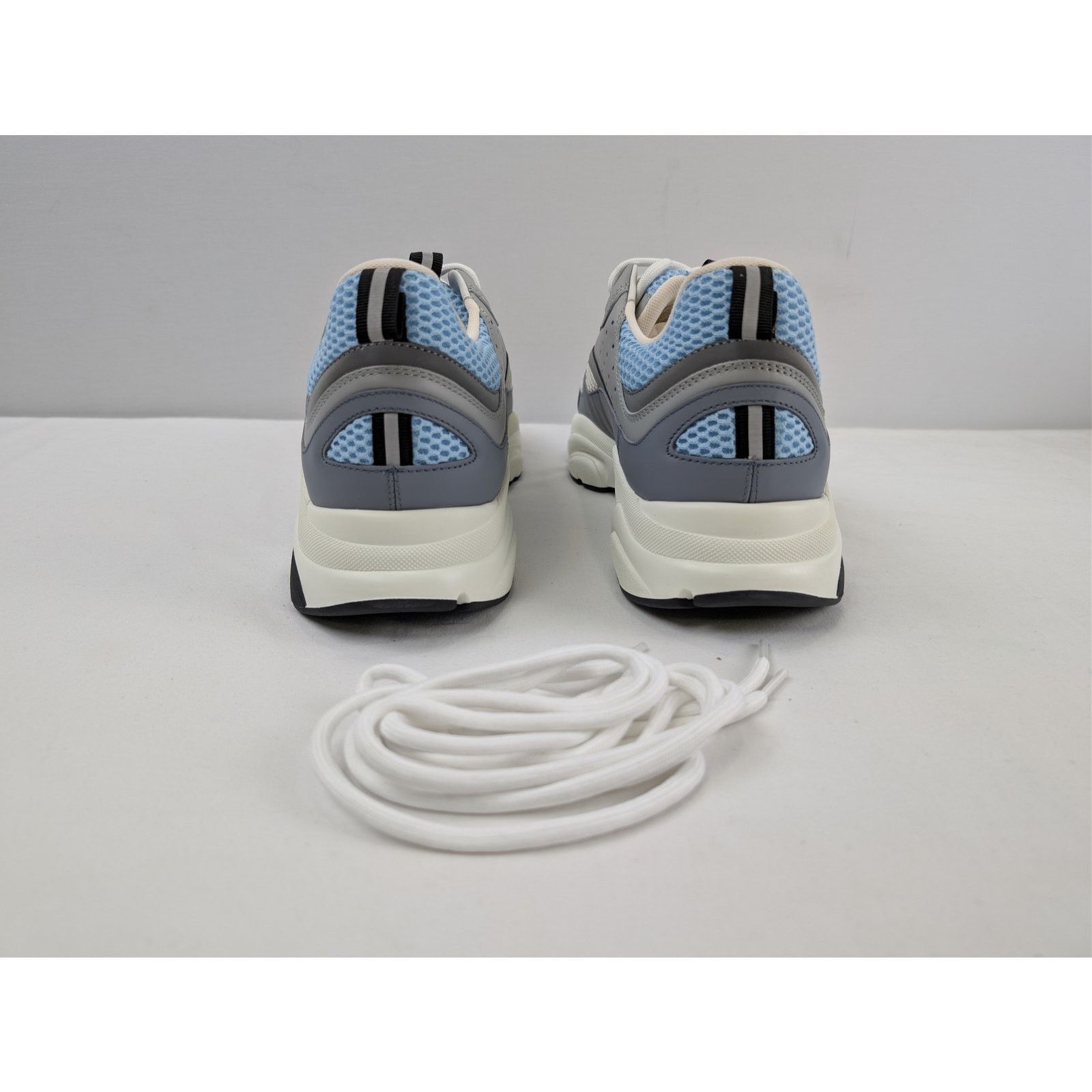 Dior o1rshd1 Technical mesh B22 Sneakers in Multicolor Size US 13 / EU 46 - 12 Thumbnail