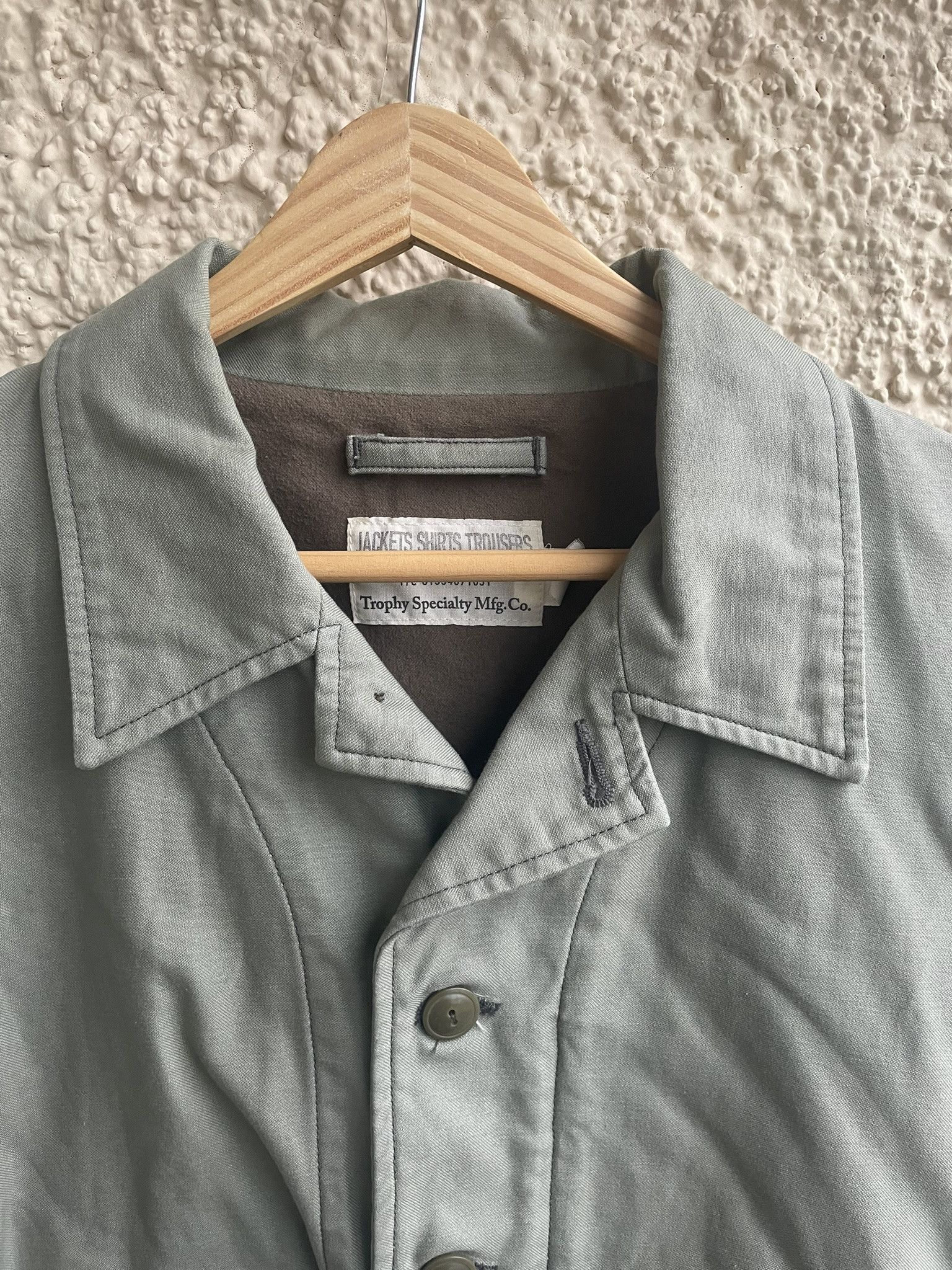 Trophy Clothing Trophy Clothing military jacket Size US S / EU 44-46 / 1 - 7 Thumbnail