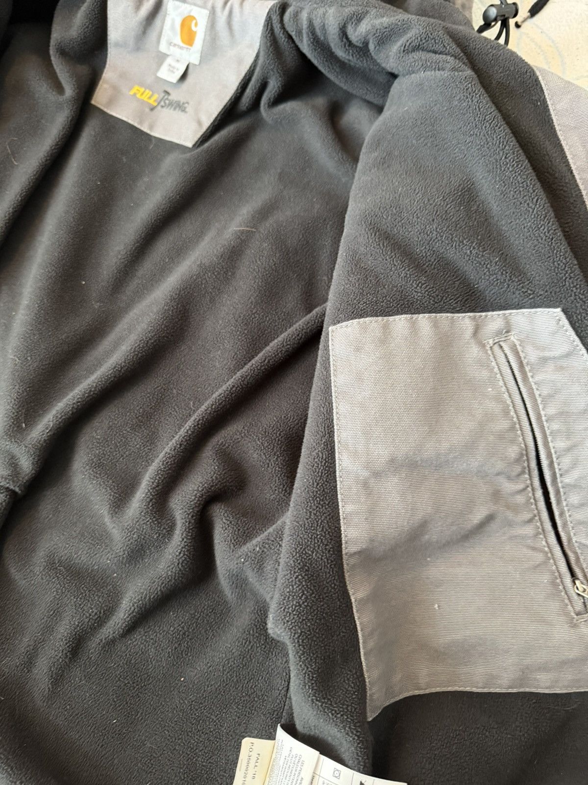 Carhartt Carhartt Jacket Size US M / EU 48-50 / 2 - 8 Thumbnail