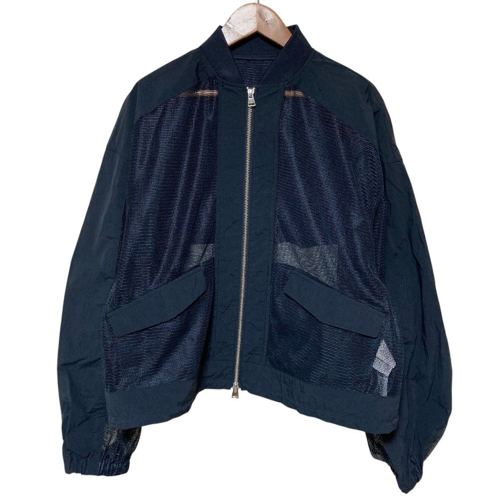 Other Other emmi atelier Mesh Jacket Textile Outerwear DUTY FREE for USA Size ONE SIZE - 1 Thumbnail