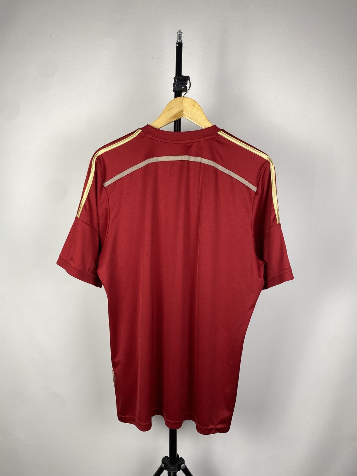 Adidas × Vintage Vintage Adidas FIFA Spain 2014 Soccer Football Jersey Size US L / EU 52-54 / 3 - 11 Thumbnail