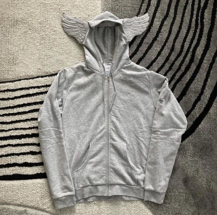 Adidas × Jeremy Scott Jeremy Scott Wing Hoodie | Grailed