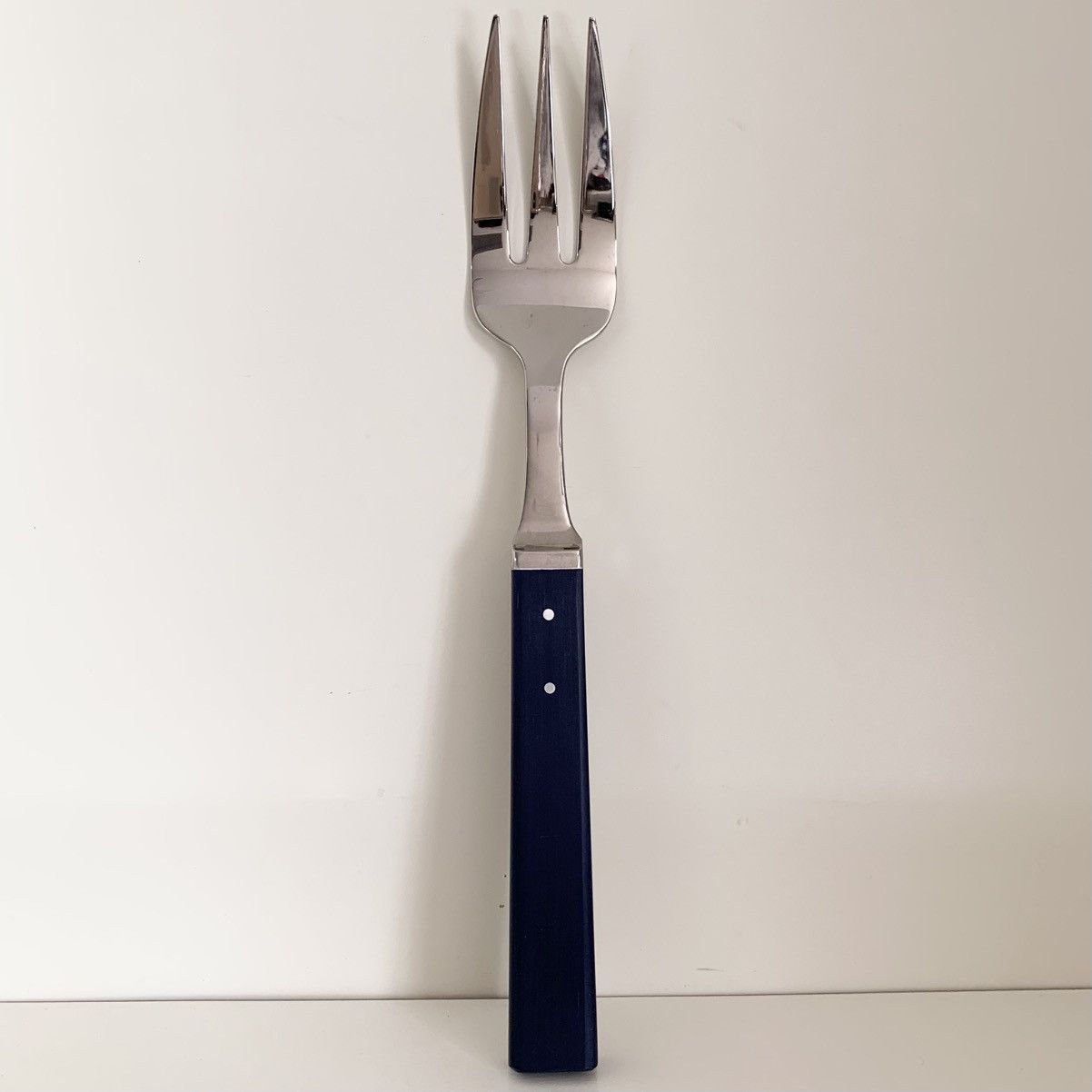 Ralph Lauren Ralph Lauren 18/10 stainless steel large serving fork Size ONE SIZE - 1 Thumbnail