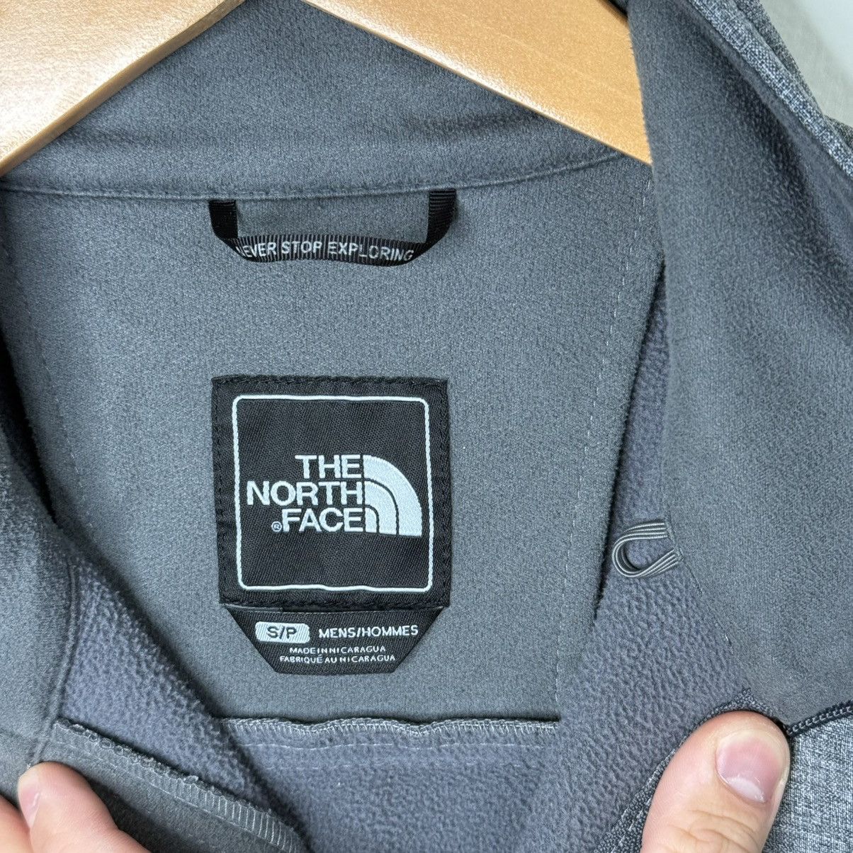 The North Face The North Face Full Zip Fleece Softshell Jacket Men’s Size S Size US S / EU 44-46 / 1 - 6 Thumbnail