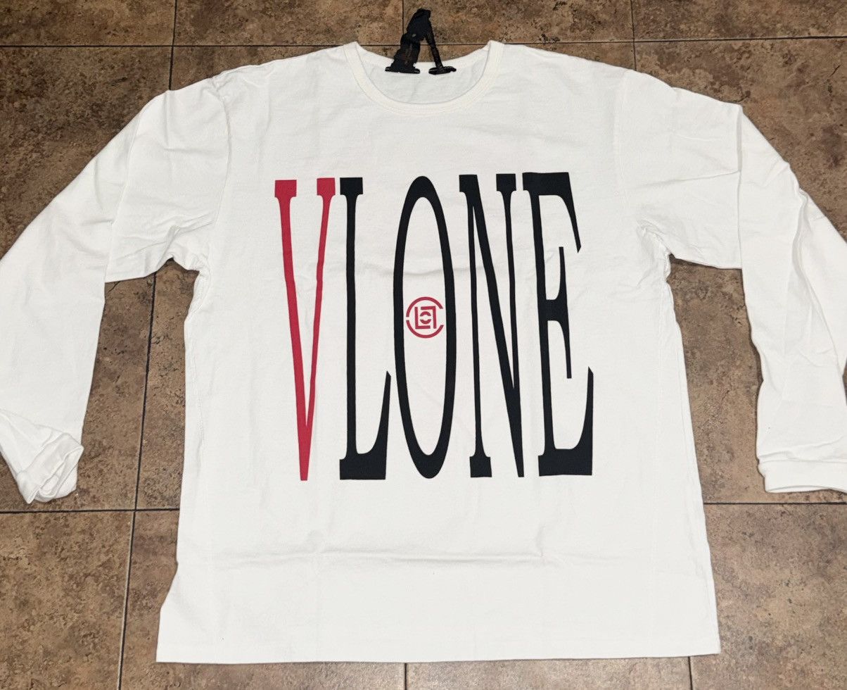 Clot Vlone Dragon Tee | Grailed