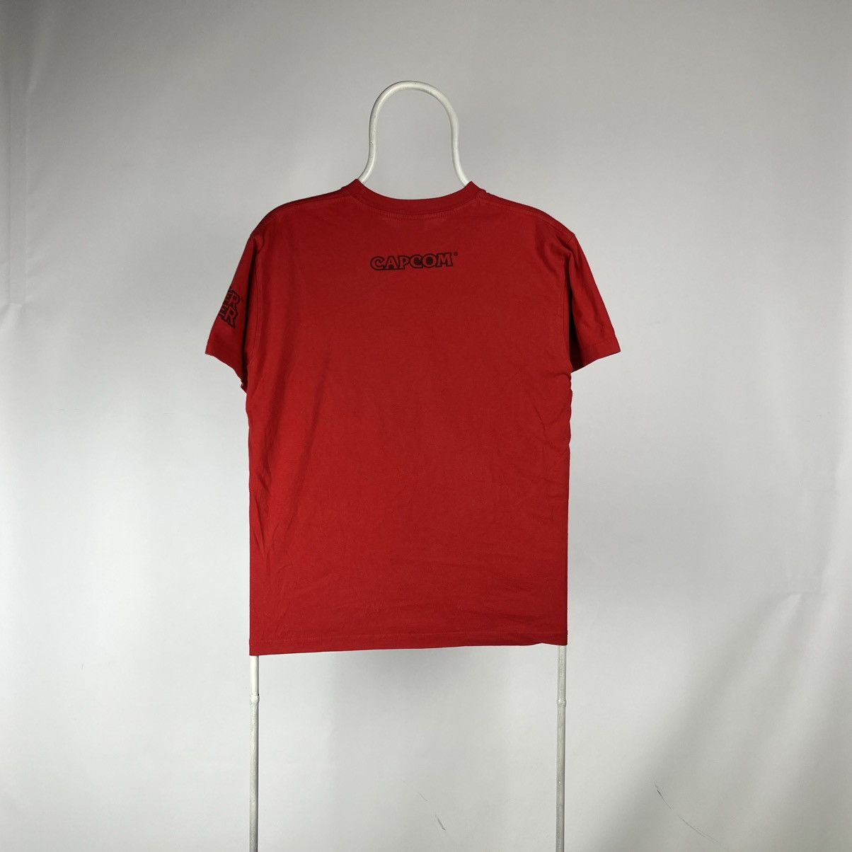 The Game Vintage Monster Hunter Capcom tshirt the game size Small Size US S / EU 44-46 / 1 - 2 Thumbnail