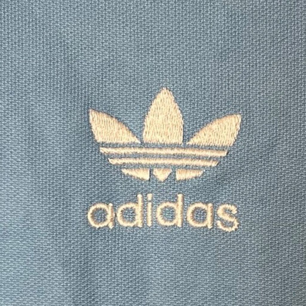 Adidas × Vintage Vtg Y2K Adidas Guatemala Soccer Track Jacket Womens Size L Size L / US 10 / IT 46 - 10 Thumbnail