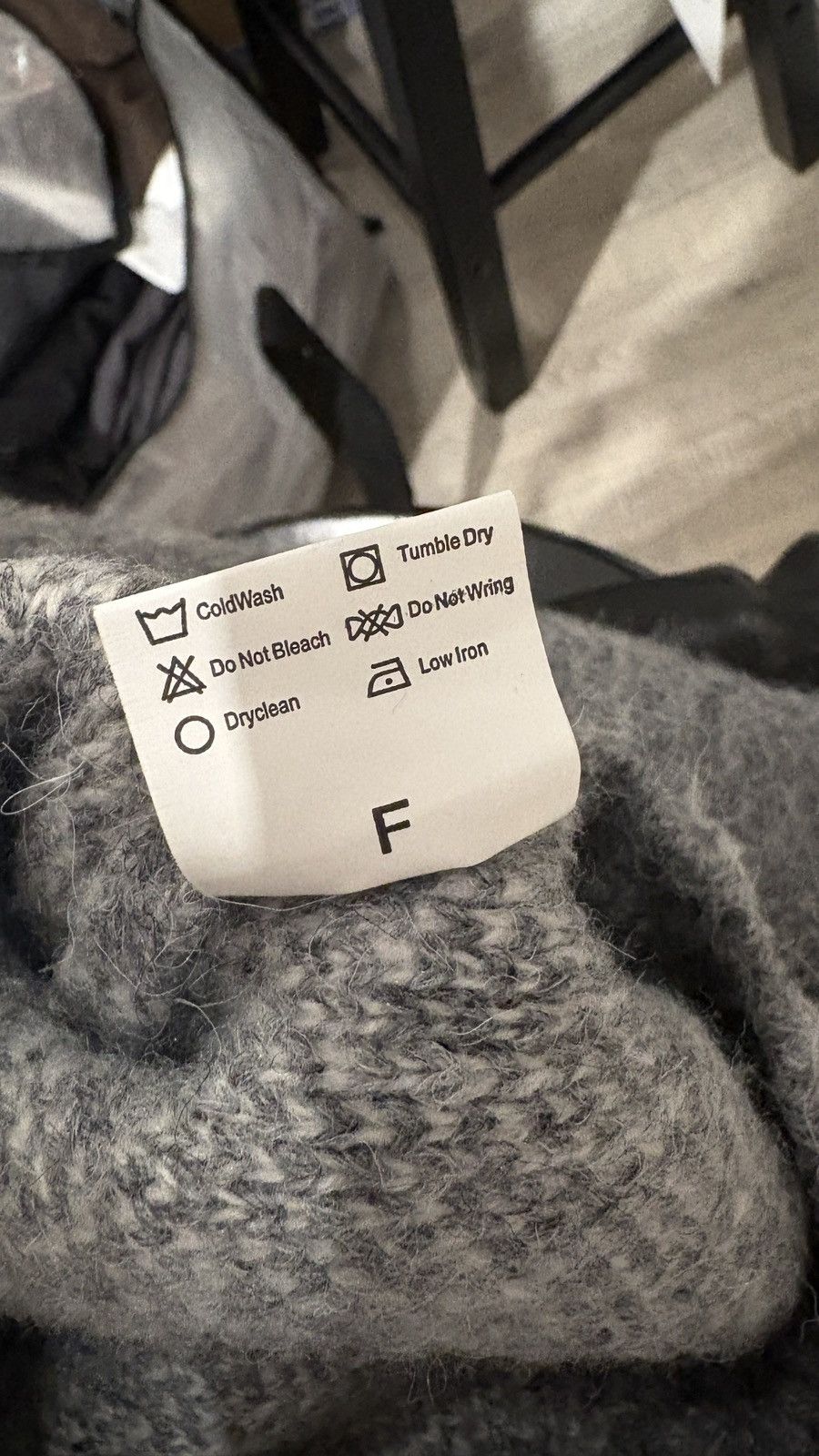 Other Estudio Niksen Mohair Fuzzy Sweater Size US L / EU 52-54 / 3 - 4 Thumbnail