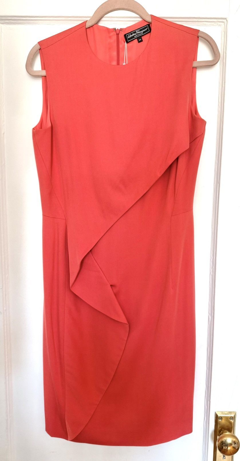 Salvatore Ferragamo Ferragamo dress 44 Size M / US 6-8 / IT 42-44 - 1 Thumbnail