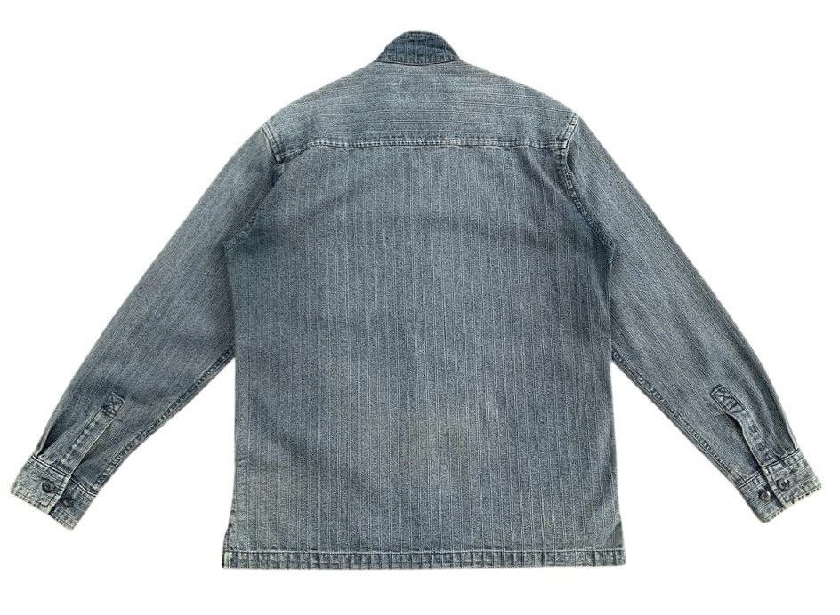 Airwalk × Vintage Full Zip Airwalk Jacket With Stripe Pattern Size US M / EU 48-50 / 2 - 2 Thumbnail