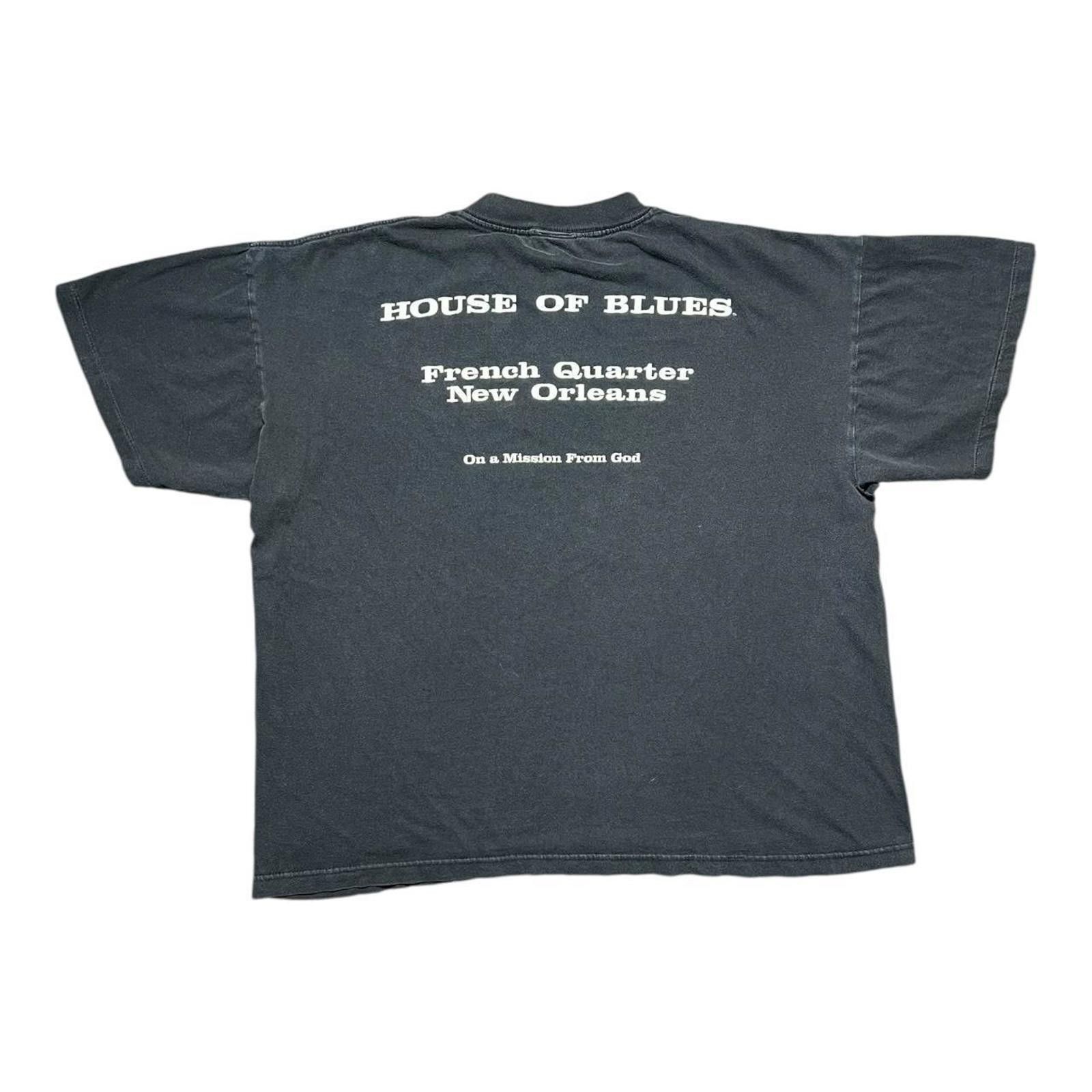Other Vtg House of Blues Blues Brothers Shirt Size US S / EU 44-46 / 1 - 2 Thumbnail