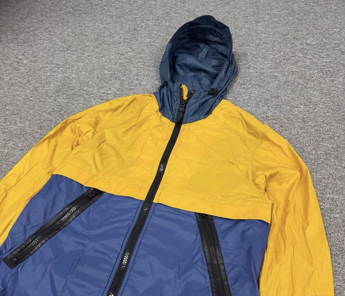 Coach Coach Color-Block Hooded Windbreaker Jacket J16 Size US M / EU 48-50 / 2 - 4 Thumbnail
