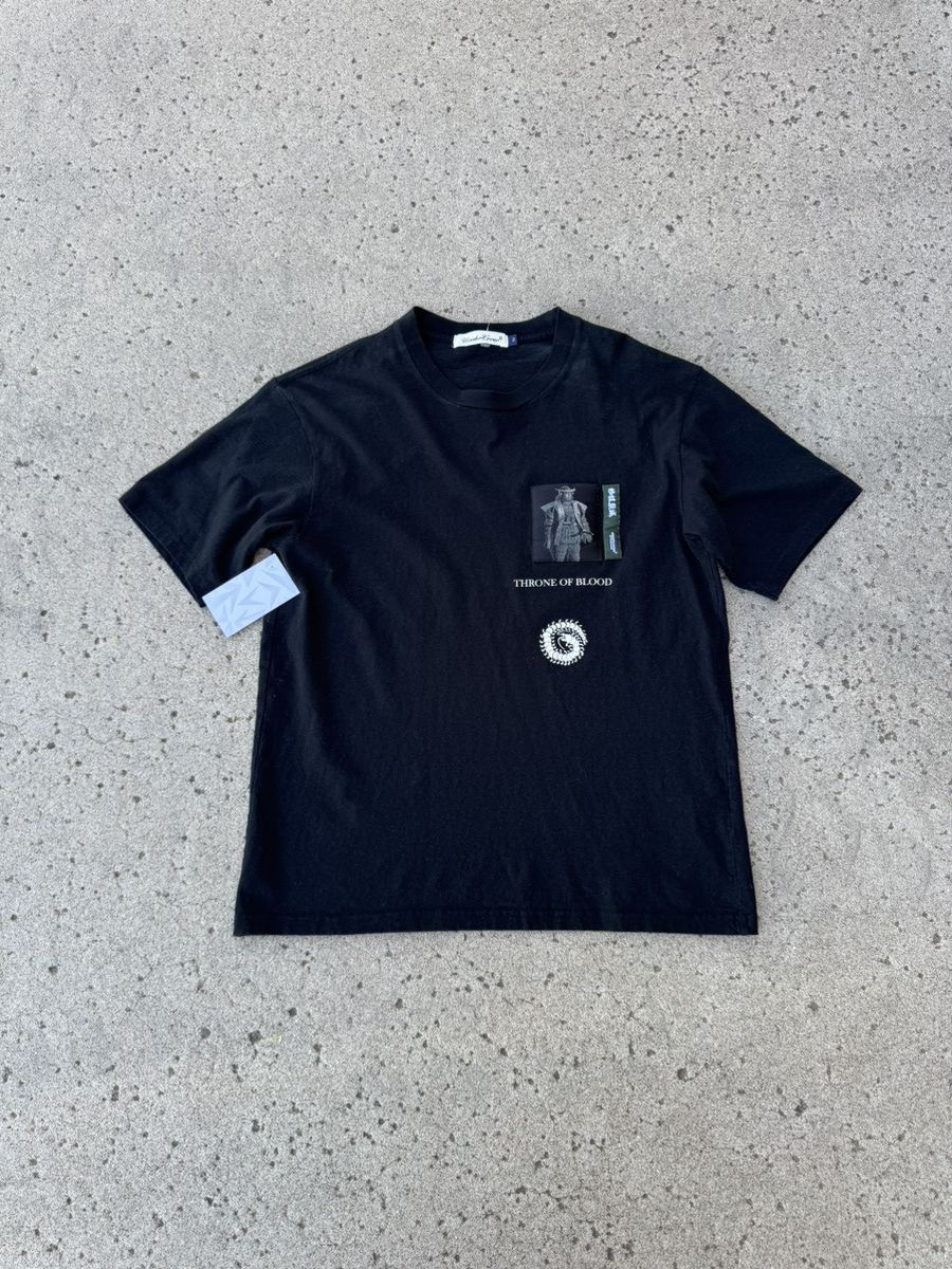 Undercover Undercover Throne Of Blood Tee Size US M / EU 48-50 / 2 - 1 Thumbnail