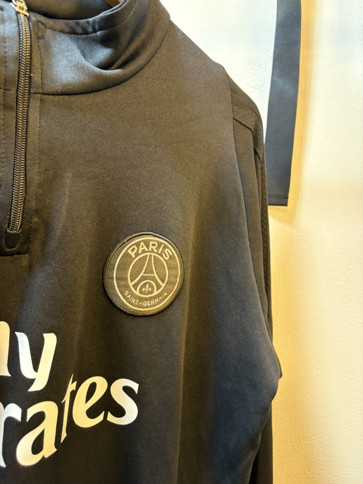 Nike Paris Saint- Germain Tracksuit Size US XXL / EU 58 / 5 - 9 Thumbnail