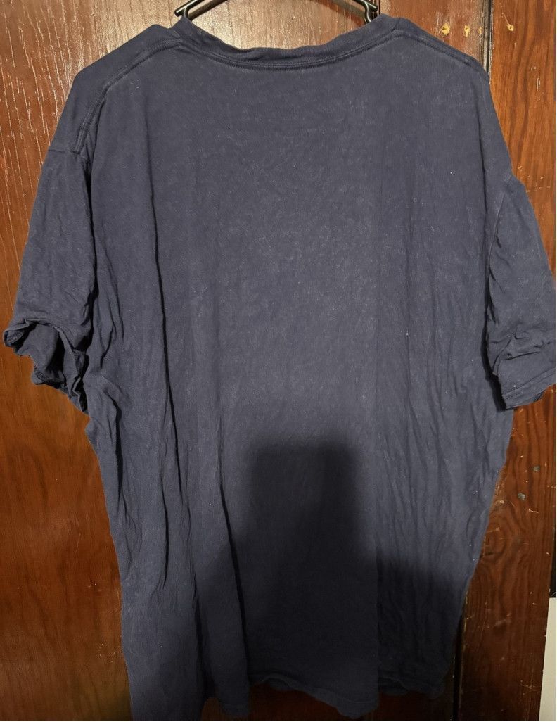 The Unbranded Brand New York Yankees Short Sleeve Tee Mens XXL Blue Size US XXL / EU 58 / 5 - 2 Thumbnail