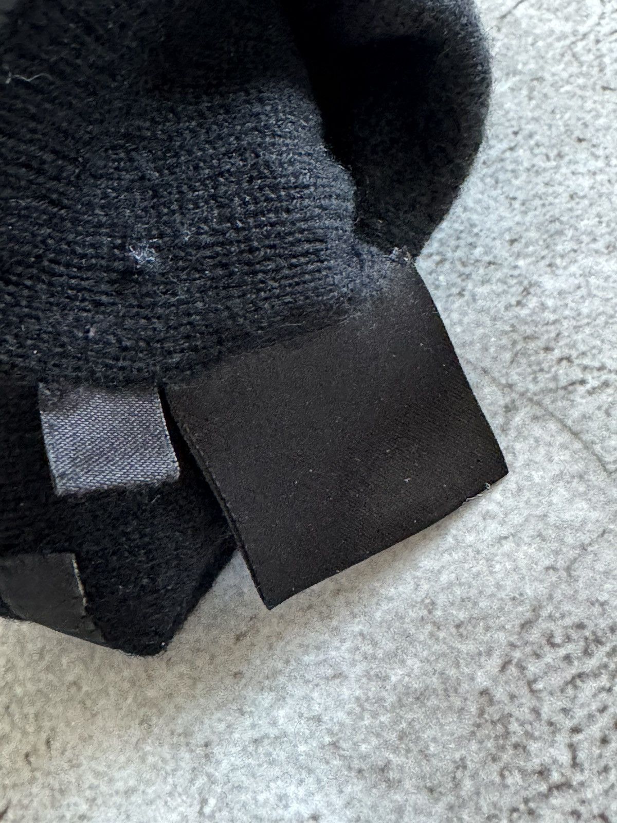 Gucci Gucci leather gloves with dust bag and box Size ONE SIZE - 11 Thumbnail