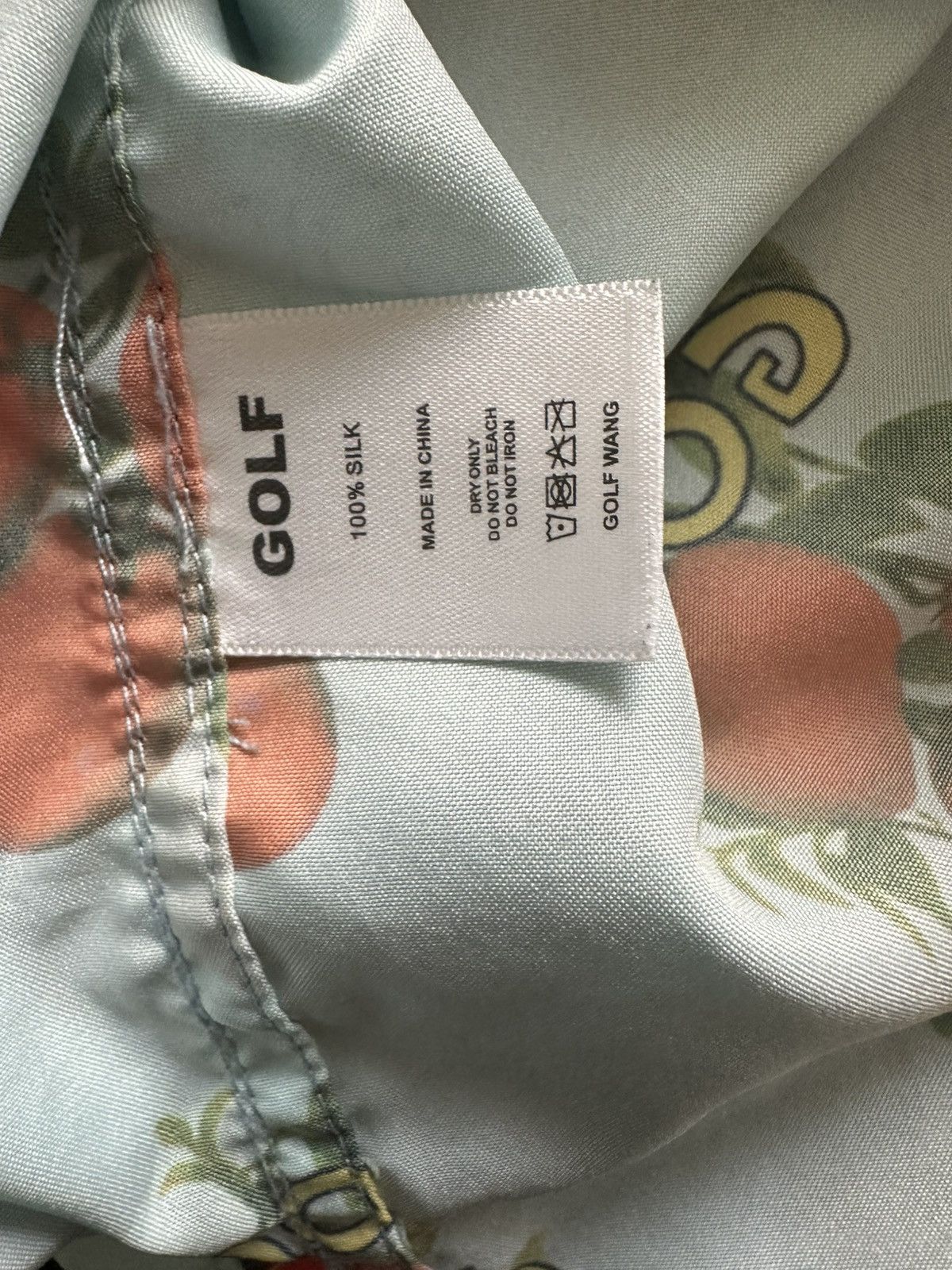 Golf Wang Golf wang Tomato Button up Size US L / EU 52-54 / 3 - 3 Thumbnail