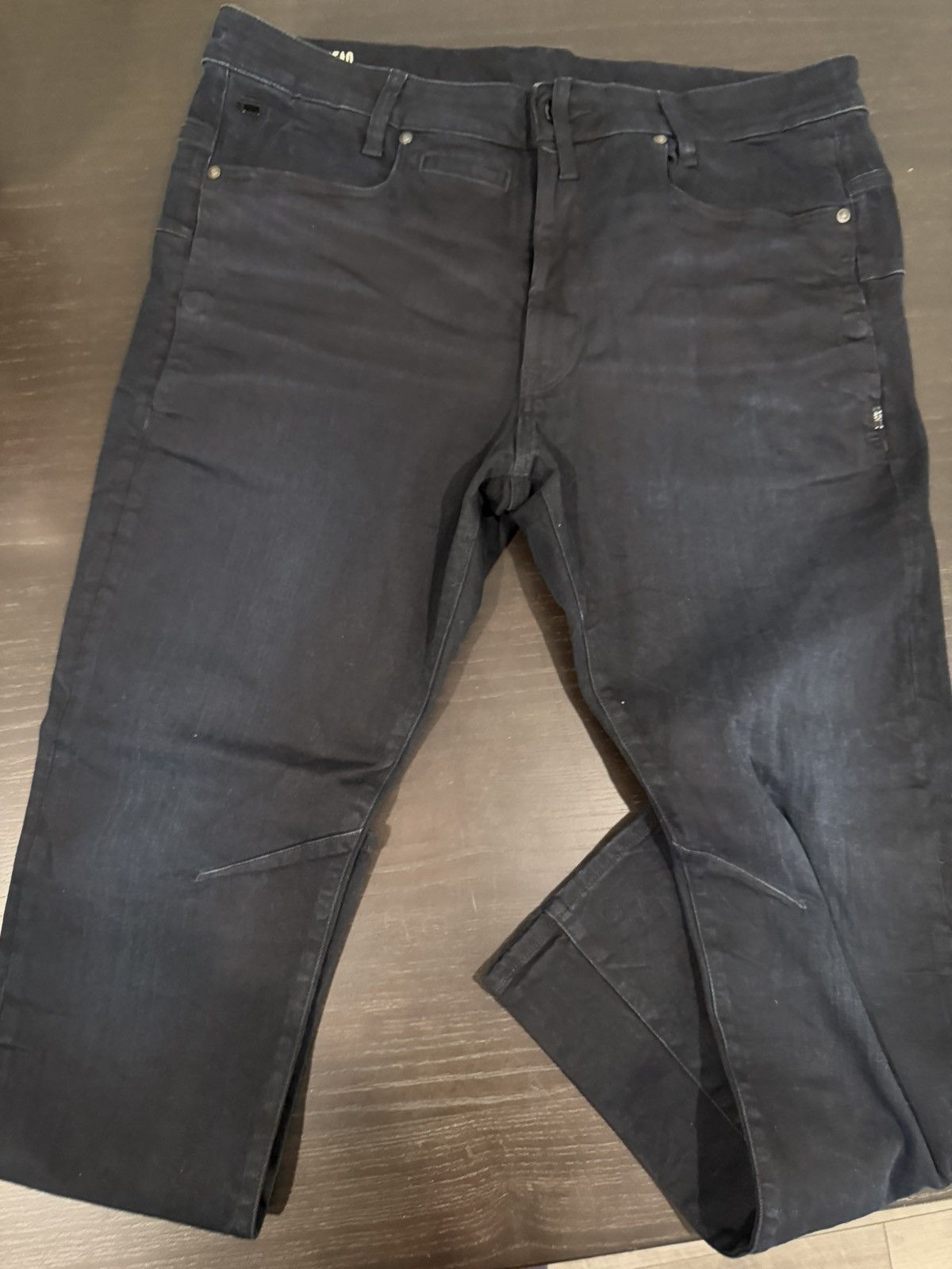 G-Star GStar D-Staq 3D Slim Size US 34 / EU 50 - 4 Thumbnail