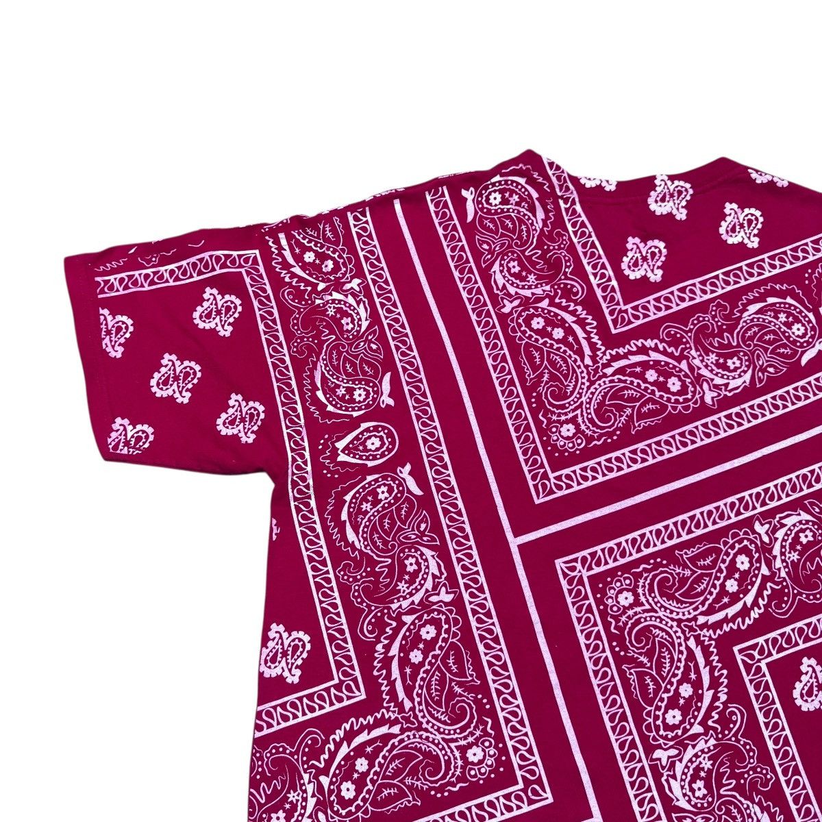 Rhude Rhude Bandana Shirt Size US M / EU 48-50 / 2 - 7 Thumbnail