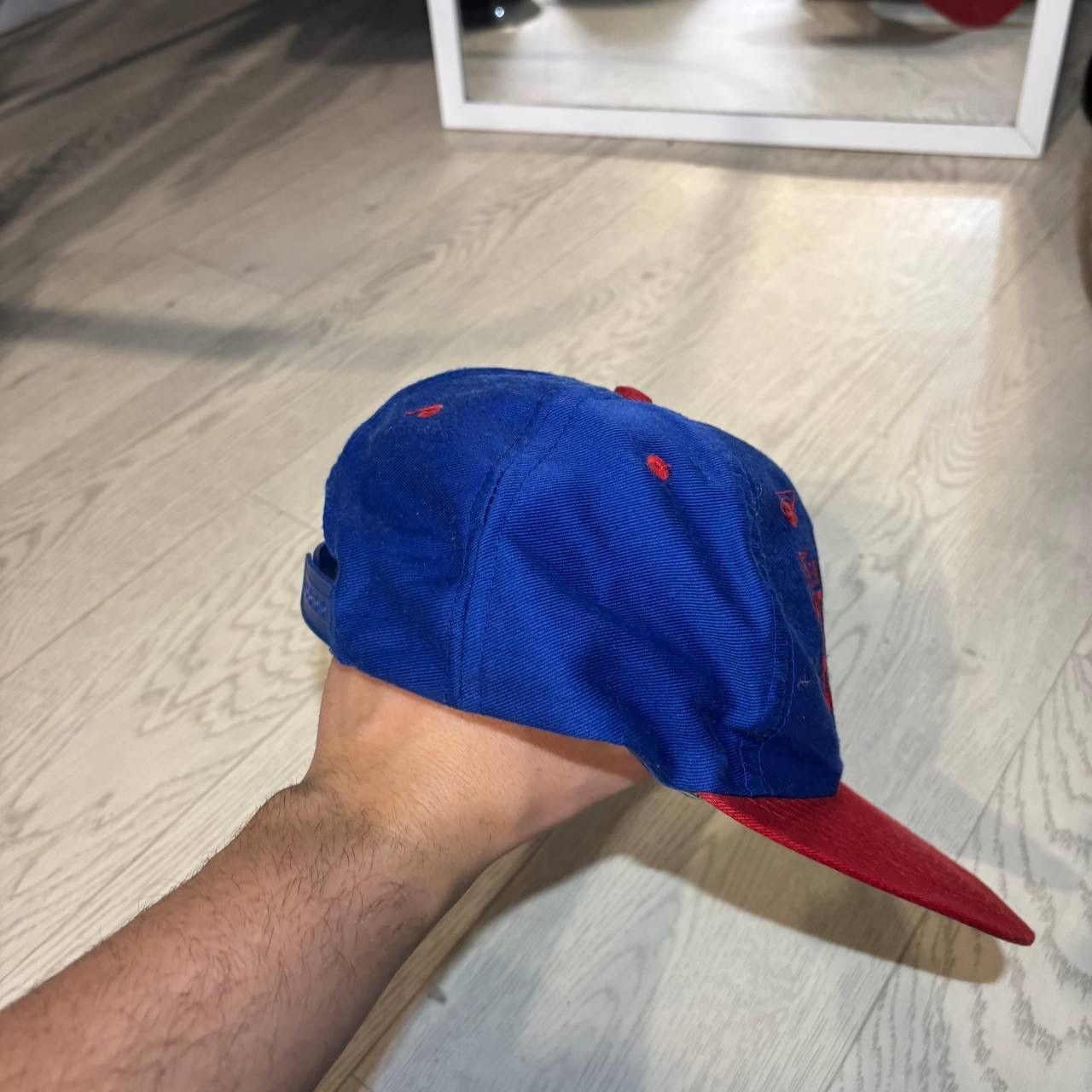 NFL NFL New York Giants vintage cap Size:One Size Size ONE SIZE - 4 Thumbnail