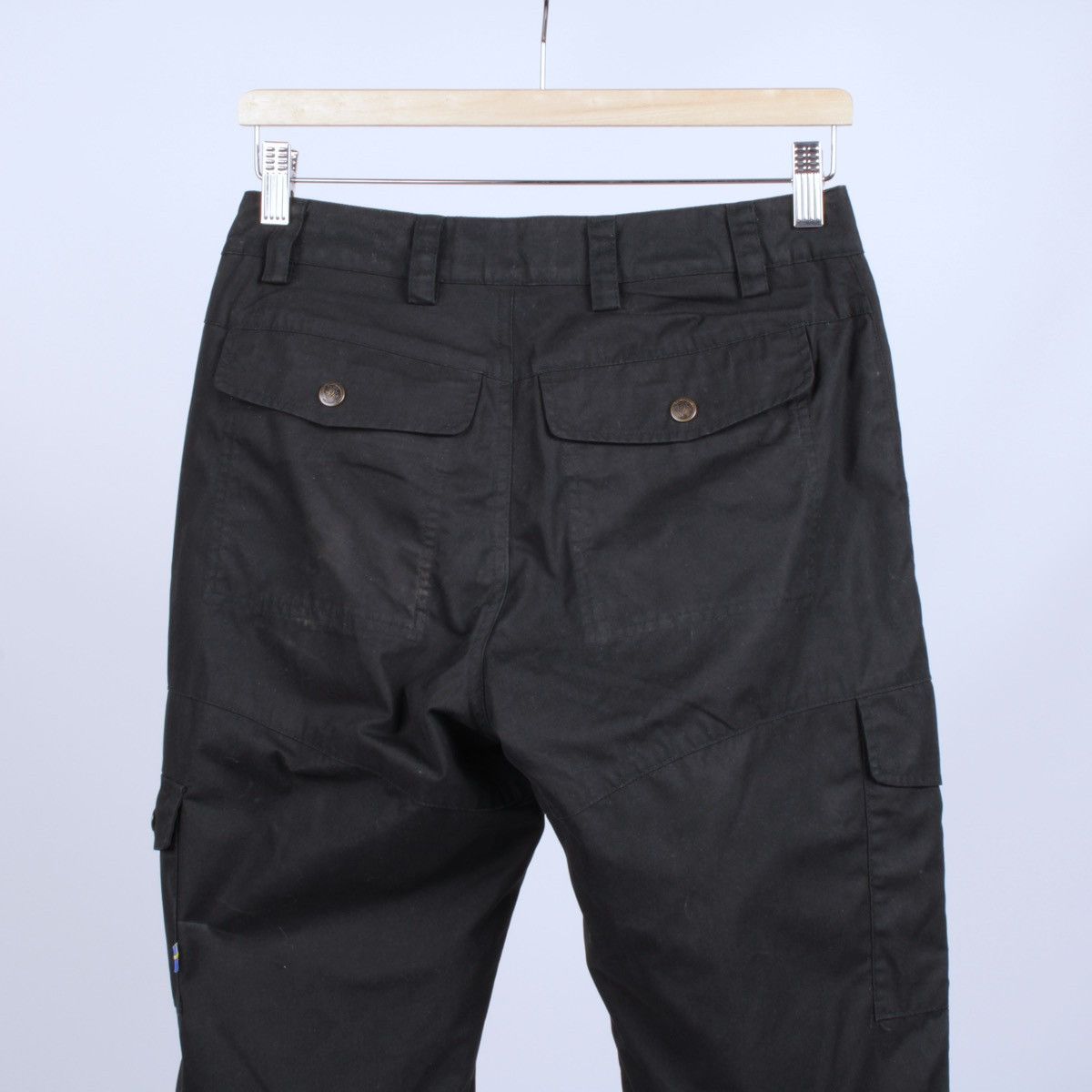 Fjallraven FJALLRAVEN G-1000 89809 Karla Pro Winter Trousers Pants Size 28" / US 6 / IT 42 - 4 Thumbnail