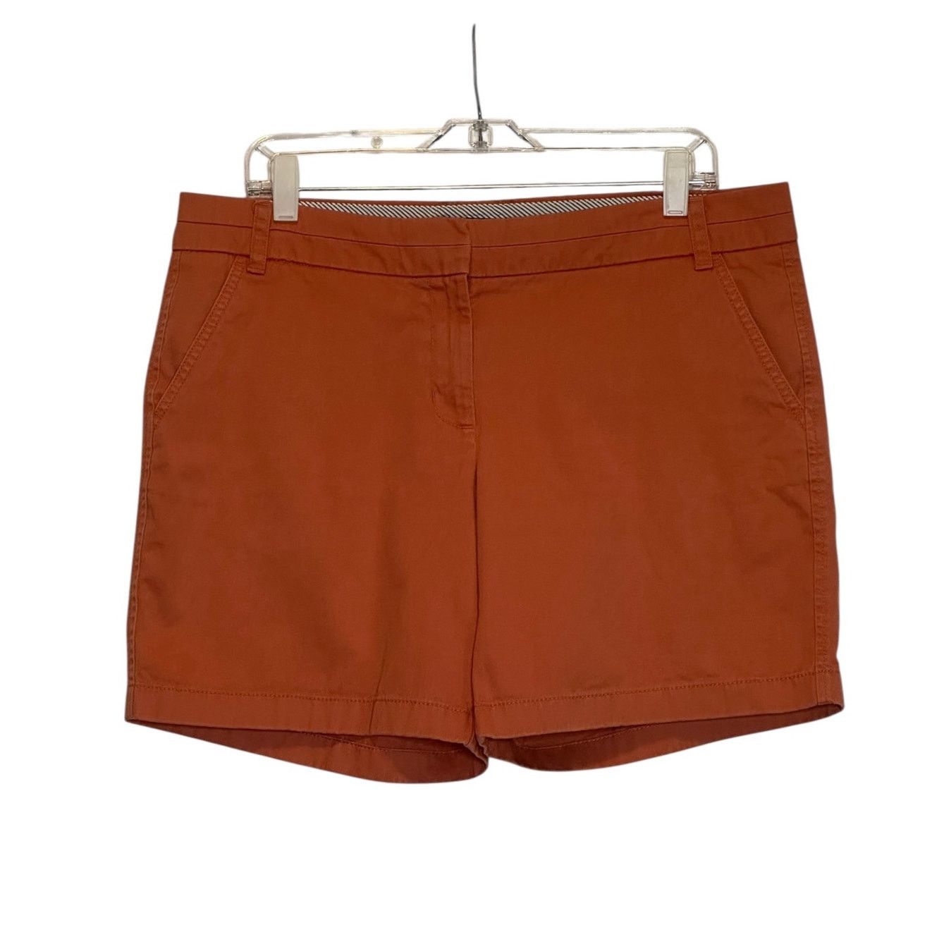J.Crew J. Crew melon chino shorts size 12 Size 34" / US 12 / IT 48 - 1 Thumbnail