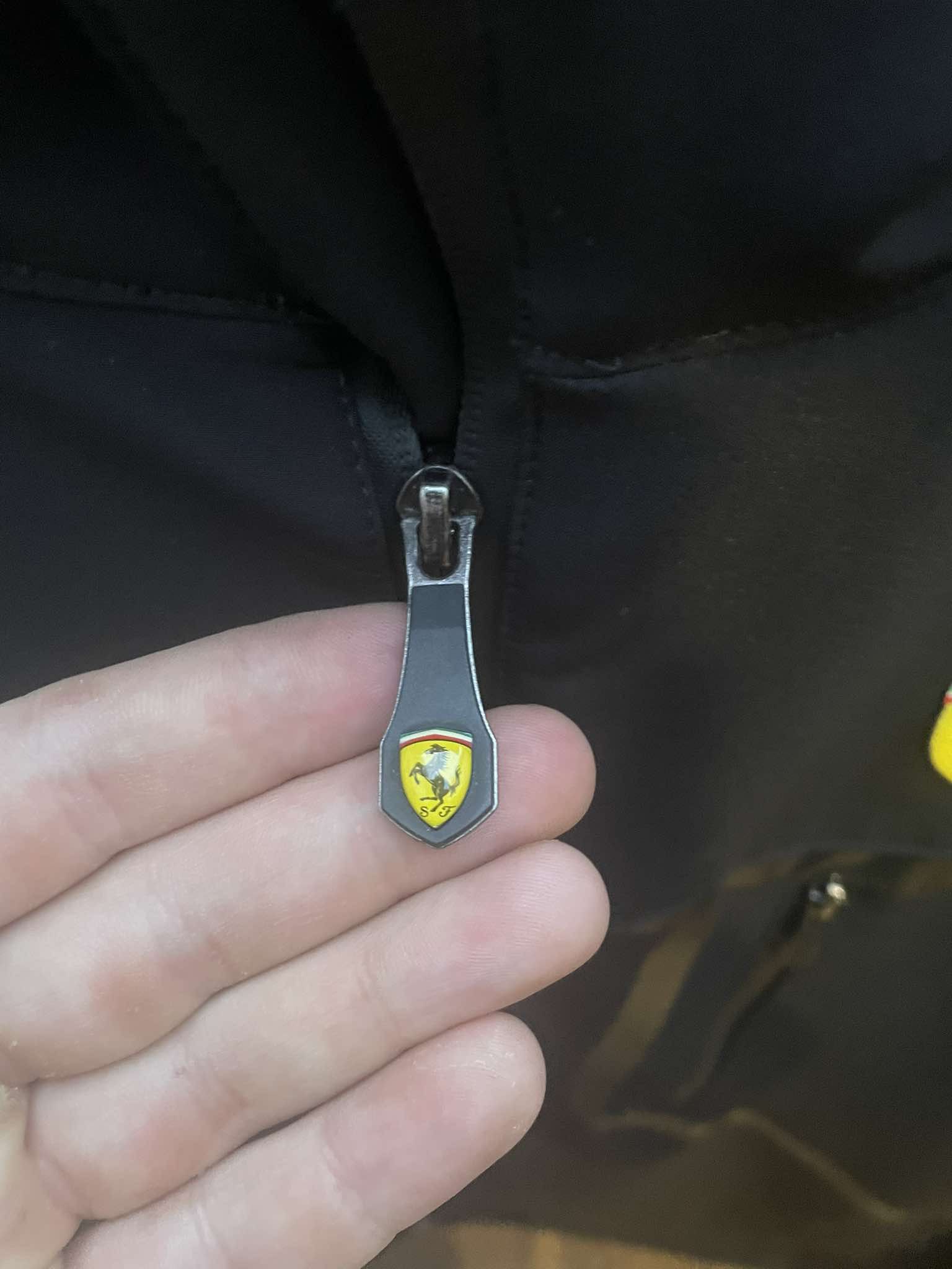 Ferrari Scuderia ferrari jacket Size US XL / EU 56 / 4 - 3 Thumbnail