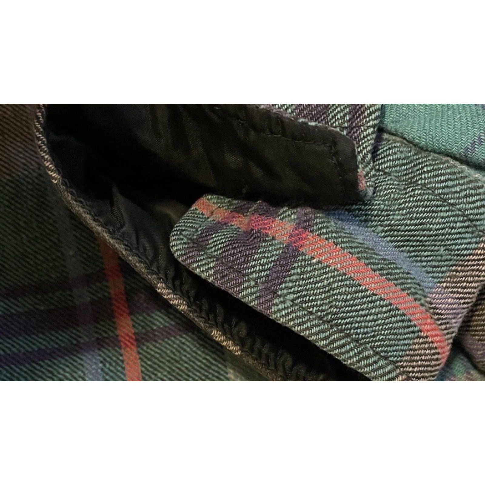 Quiksilver VINTAGE 90s Anchor Blue Faded Flannel Jacket L Surf Skate OP Rusty Gotcha Grunge Y2K Ocean Pacific OP Jacket Men Green Size L Size US L / EU 52-54 / 3 - 5 Thumbnail