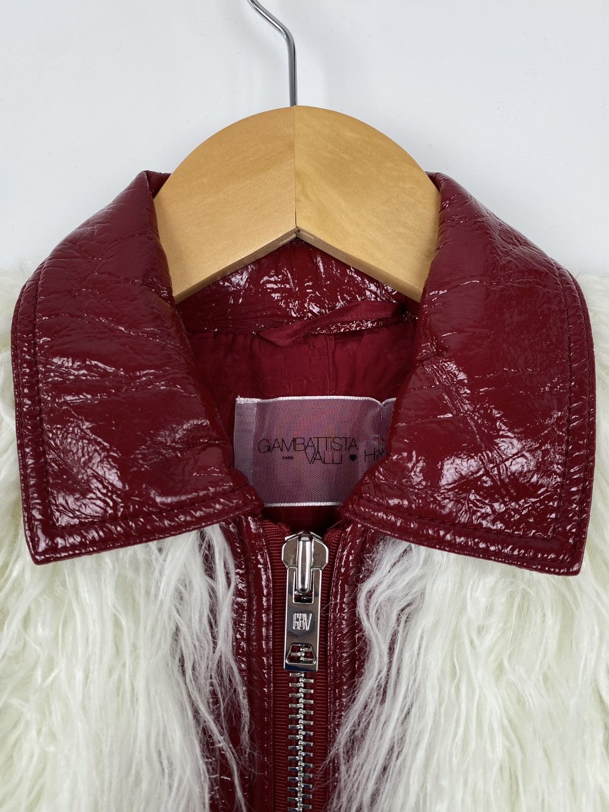 Giambattista Valli × H&M Giambattista Valli H&M Faux fur Jacket Size XS / US 0-2 / IT 36-38 - 6 Thumbnail