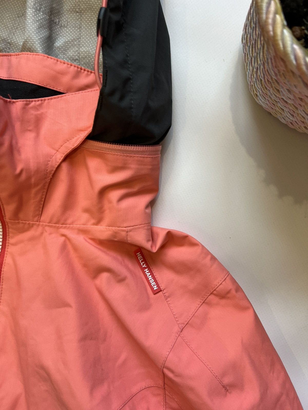 Helly Hansen Helly Hansen Womens Pink Jacket Gorpcore Size M / US 6-8 / IT 42-44 - 5 Thumbnail