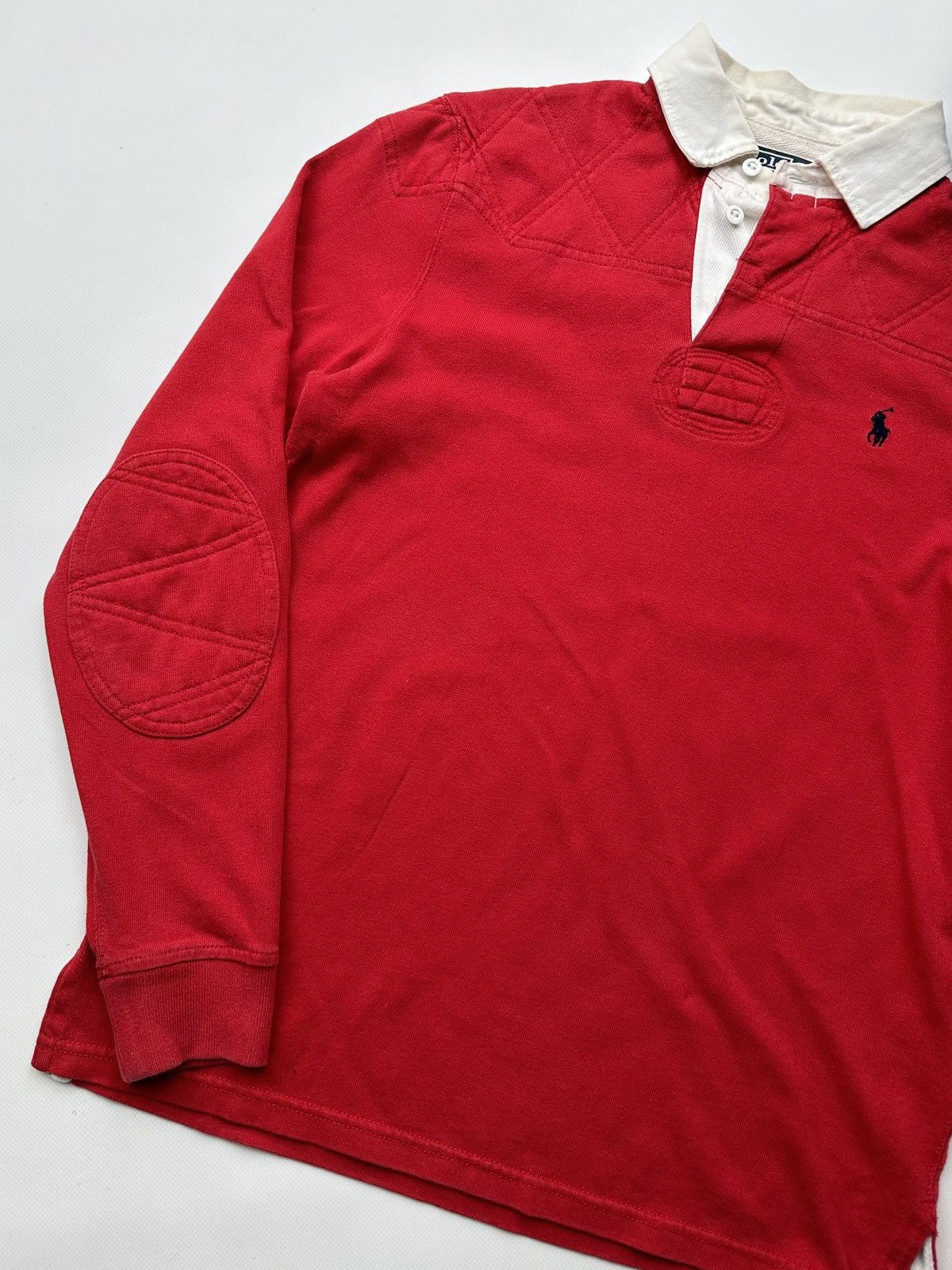Polo Ralph Lauren Polo Ralph Lauren Vintage Long Sleeve Size US S / EU 44-46 / 1 - 2 Thumbnail