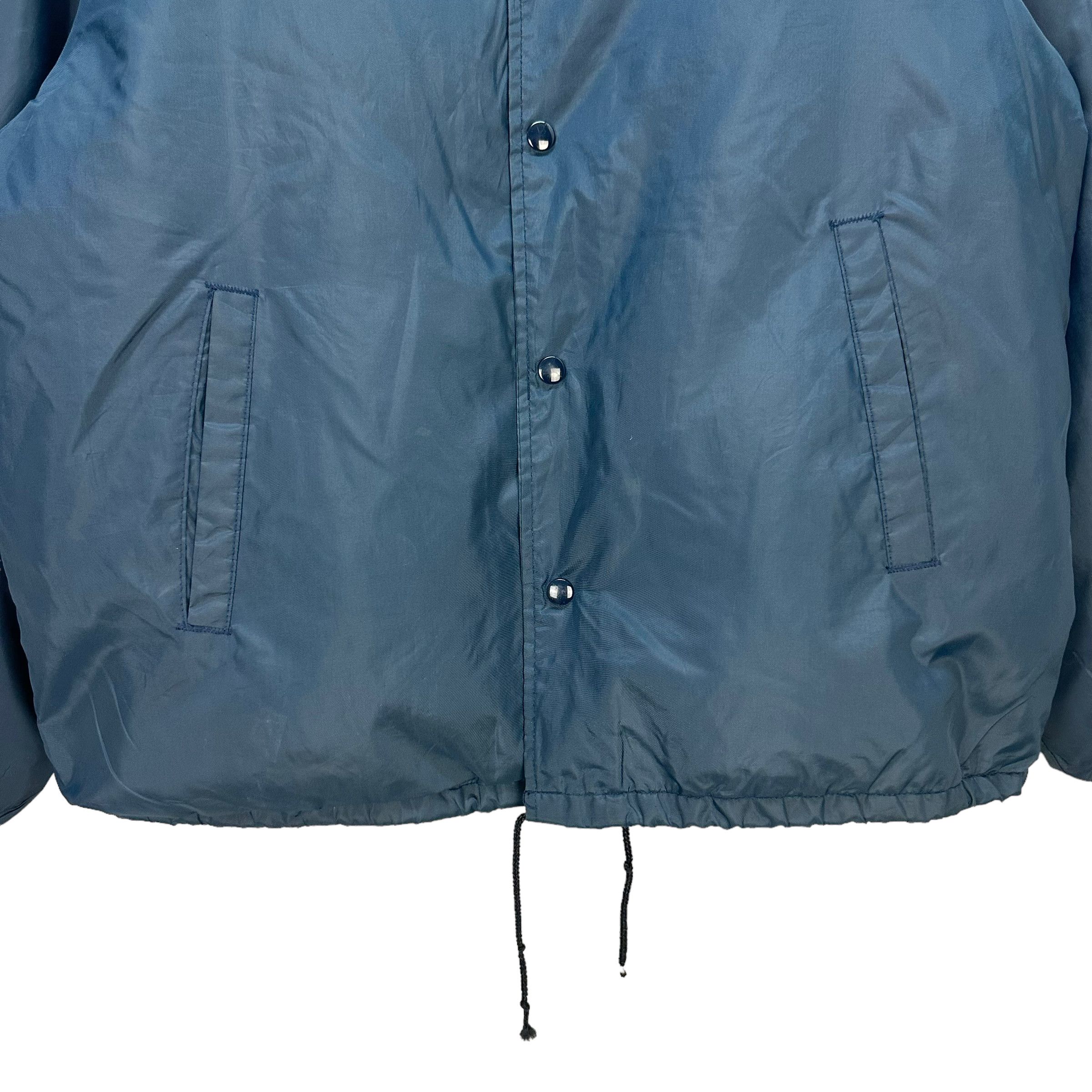 Vintage HAVARD UNIVERSIRY METRO SPORTS COACH JACKET #7552-152 Size US L / EU 52-54 / 3 - 6 Thumbnail