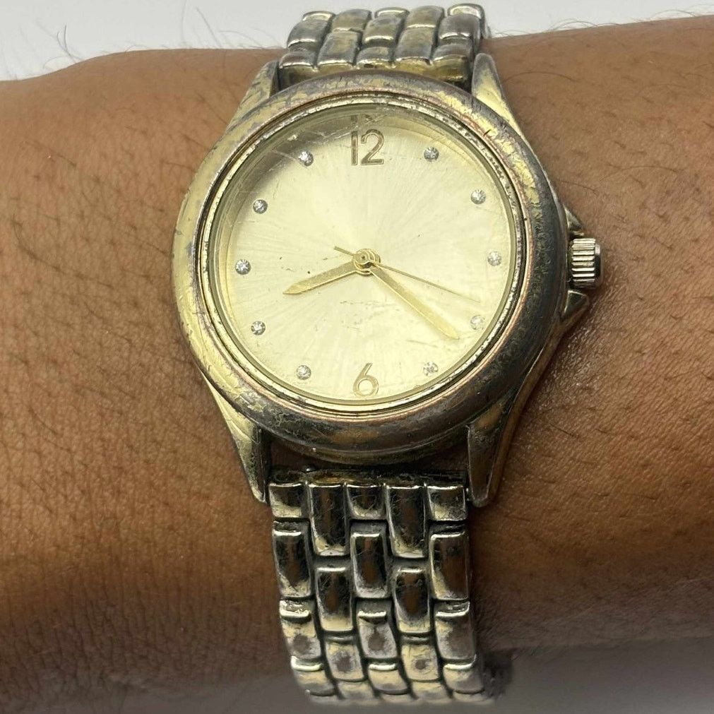 Other Vintage Gold Watch Size ONE SIZE - 1 Thumbnail