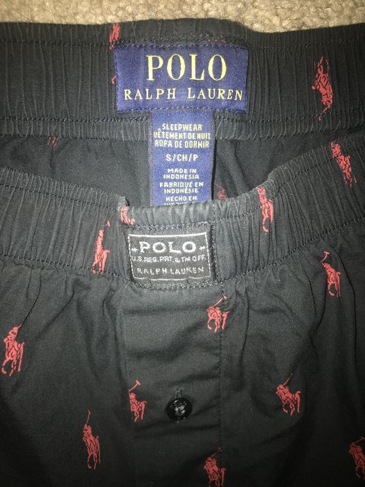 Polo Ralph Lauren Ralph Lauren All Over Pony Pants | Grailed