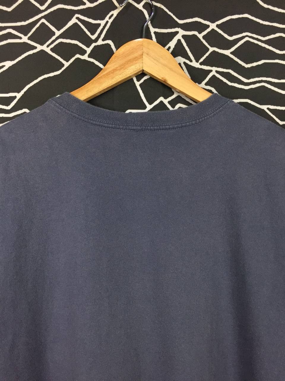 Carhartt Vtg Carhartt Original Fit Small Logo Pocket Tee Size US L / EU 52-54 / 3 - 8 Thumbnail