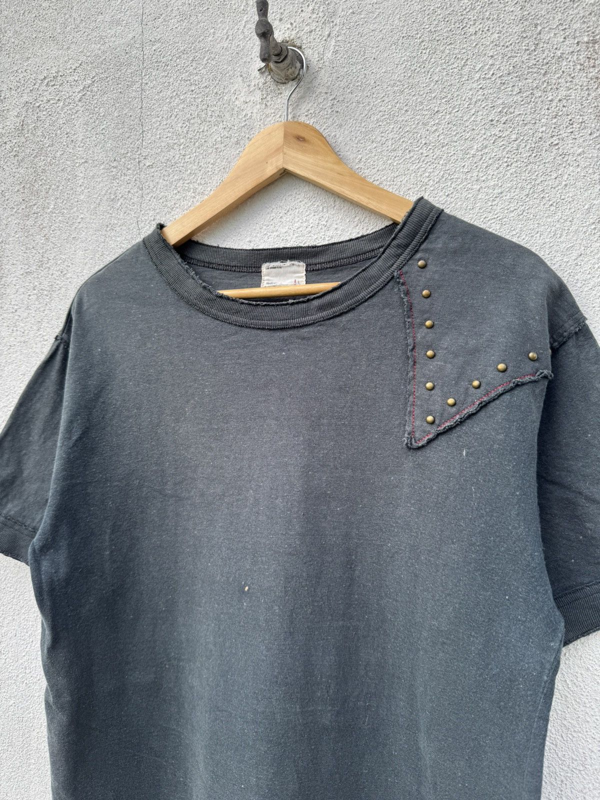 Le Grande Bleu (L.G.B.) 2000s Archive Levis Studded lgb styled archive tees Size US M / EU 48-50 / 2 - 2 Thumbnail