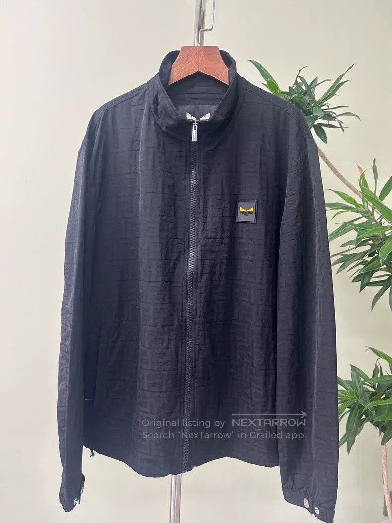 Fendi Fendi Light Jackets Size US M / EU 48-50 / 2 - 1 Thumbnail