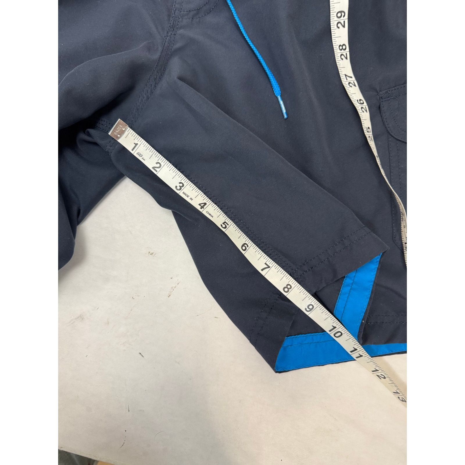 Speedo Speedo Swim Trunk Board Shorts Large Lined Drawstring Size US 34 / EU 50 - 4 Thumbnail