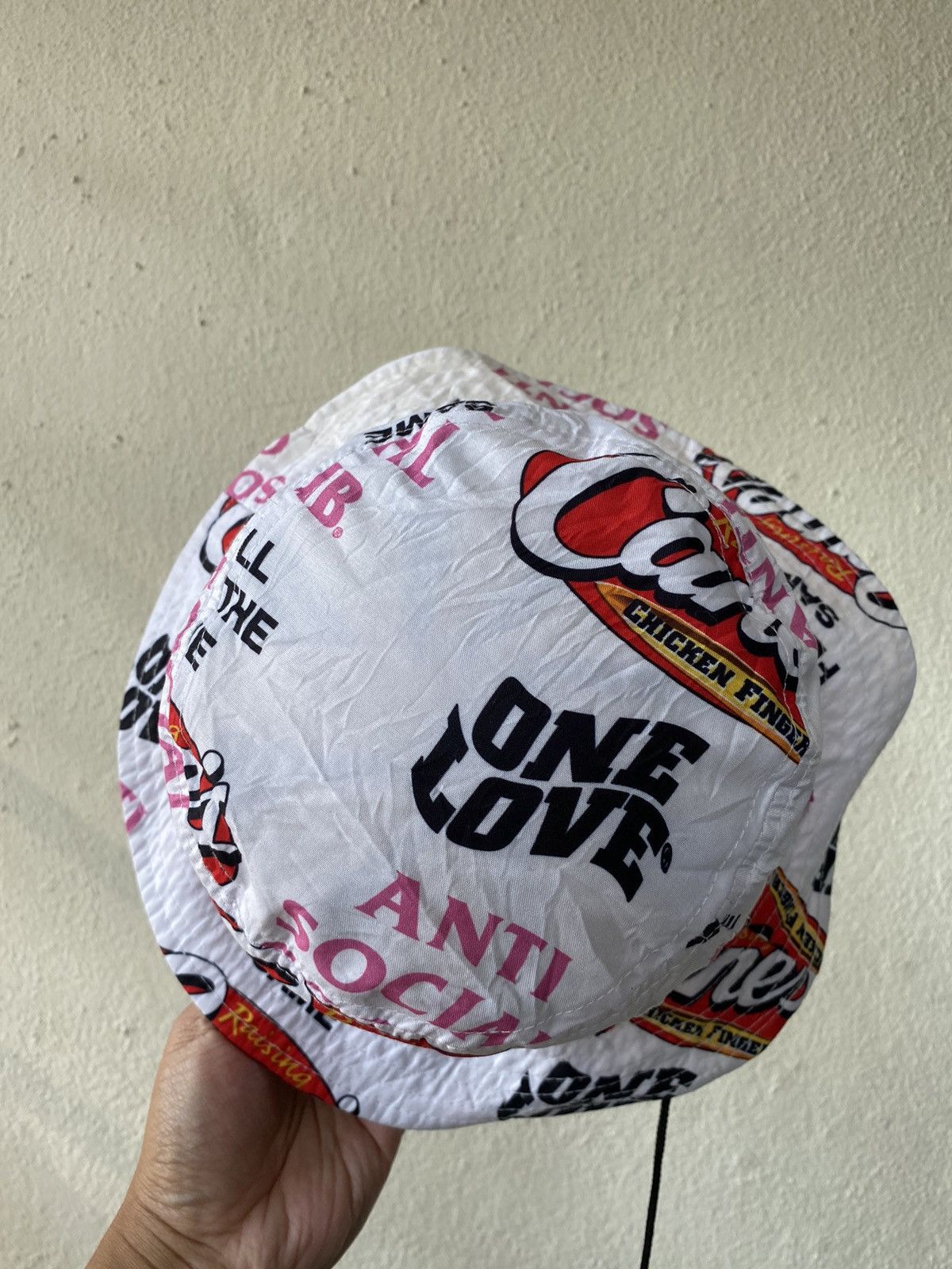 Anti Social Social Club Anti Social x Raising Canes Size ONE SIZE - 3 Thumbnail