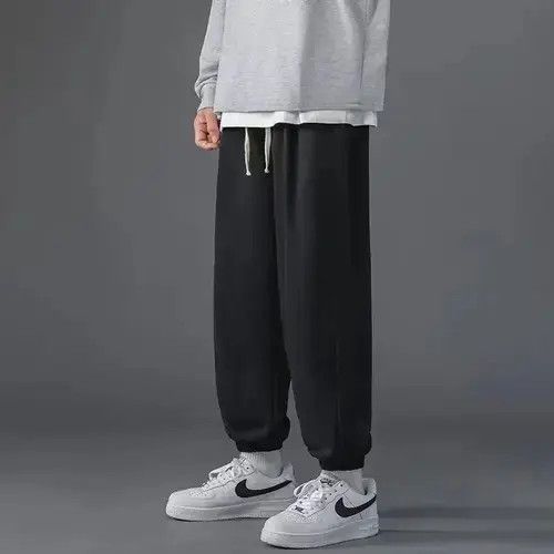 Wahts Gray Corset Casual Sweatpants Size US 31 - 4 Thumbnail