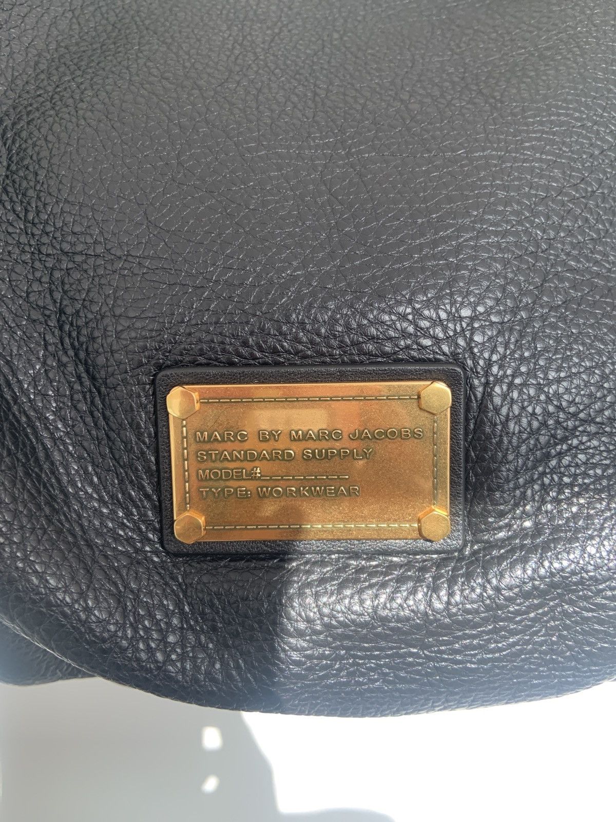 Marc by Marc Jacobs Black Leather Marc by Marc Jacobs Purse Size ONE SIZE - 5 Thumbnail
