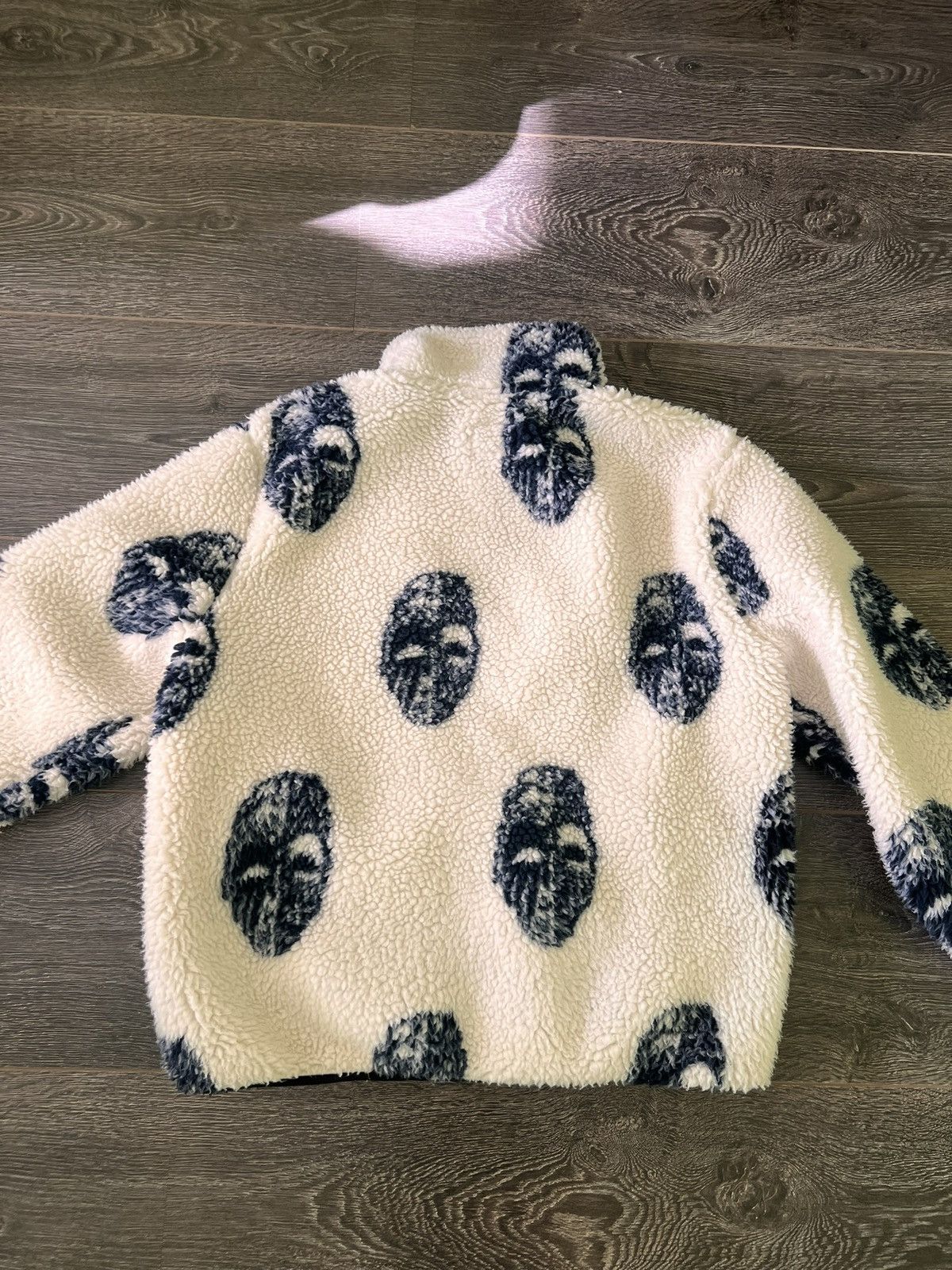 Stussy Stussy Jacket jacquard Size US L / EU 52-54 / 3 - 2 Thumbnail