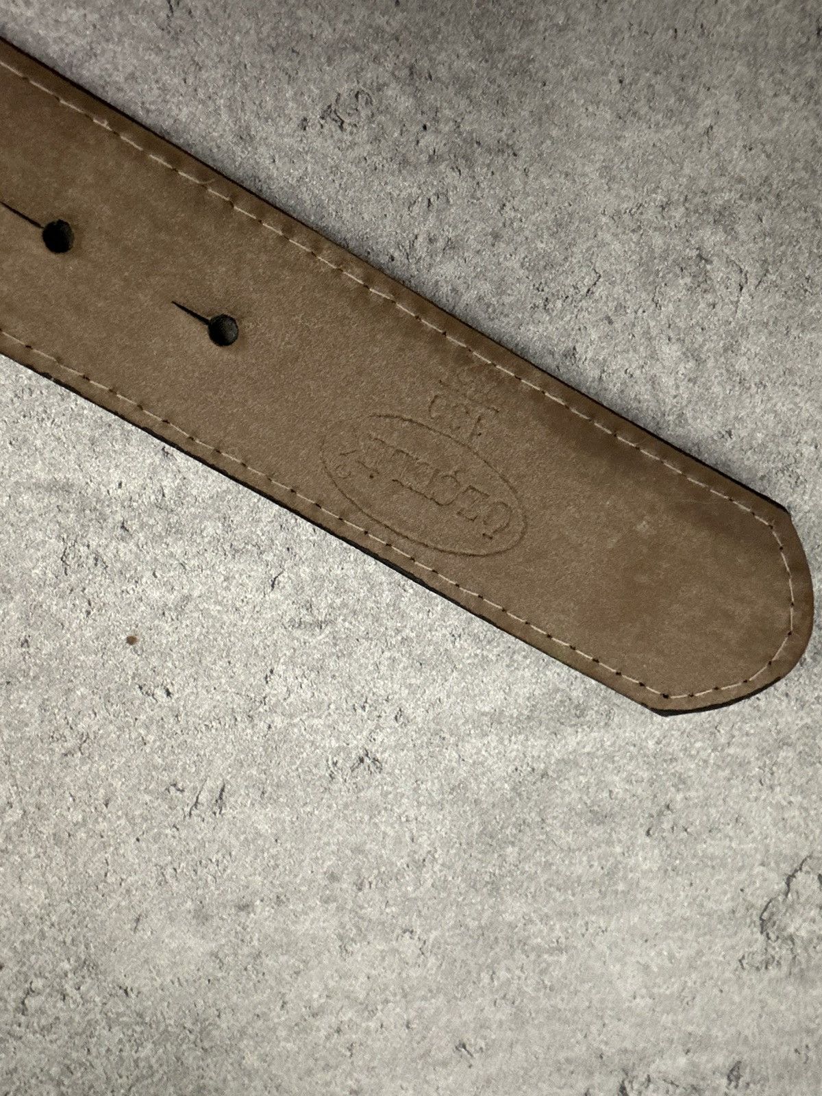 Audi Audi Vintage Racing Belt buckle German Nürburgring Quattro Size ONE SIZE - 7 Thumbnail