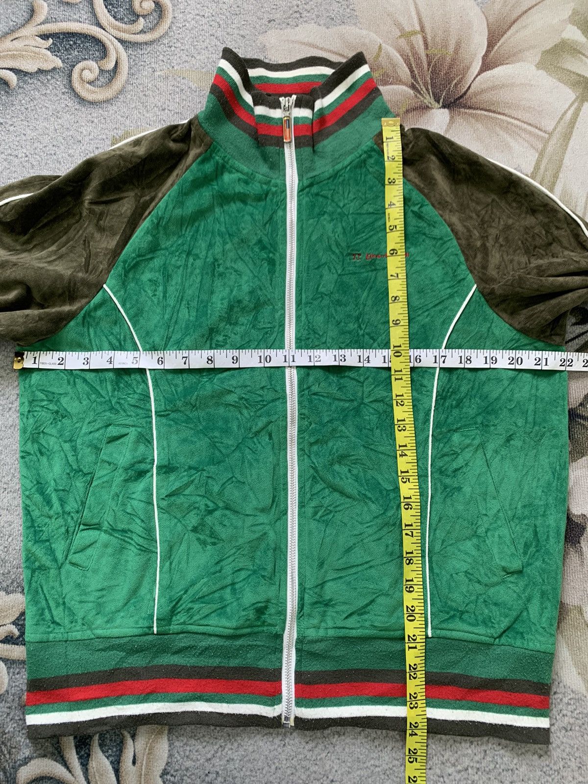 Liberty Liberty Bell Sweater Jacket Size US M / EU 48-50 / 2 - 12 Thumbnail