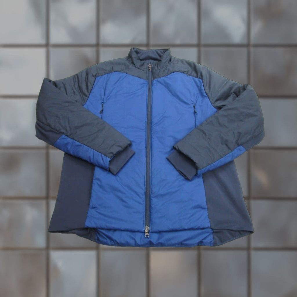 Lululemon Lululemon Jacket Mens 2XL Blue El Primo Puffer Running Coat Insulated Vented Shirt? Size US XXL / EU 58 / 5 - 1 Thumbnail