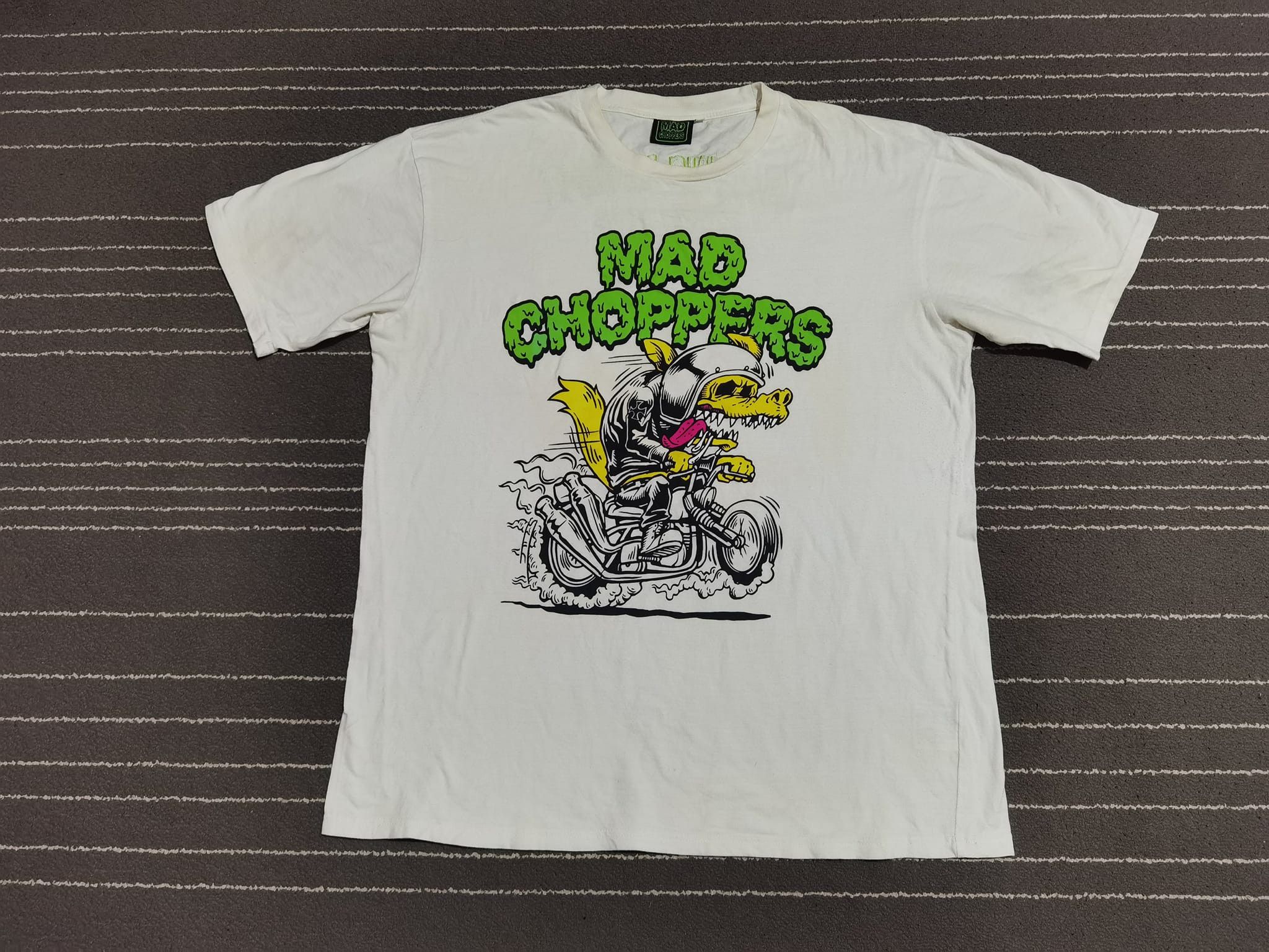 Other Mad CHOPPERS howling in ride XL 2143 Size US L / EU 52-54 / 3 - 1 Thumbnail